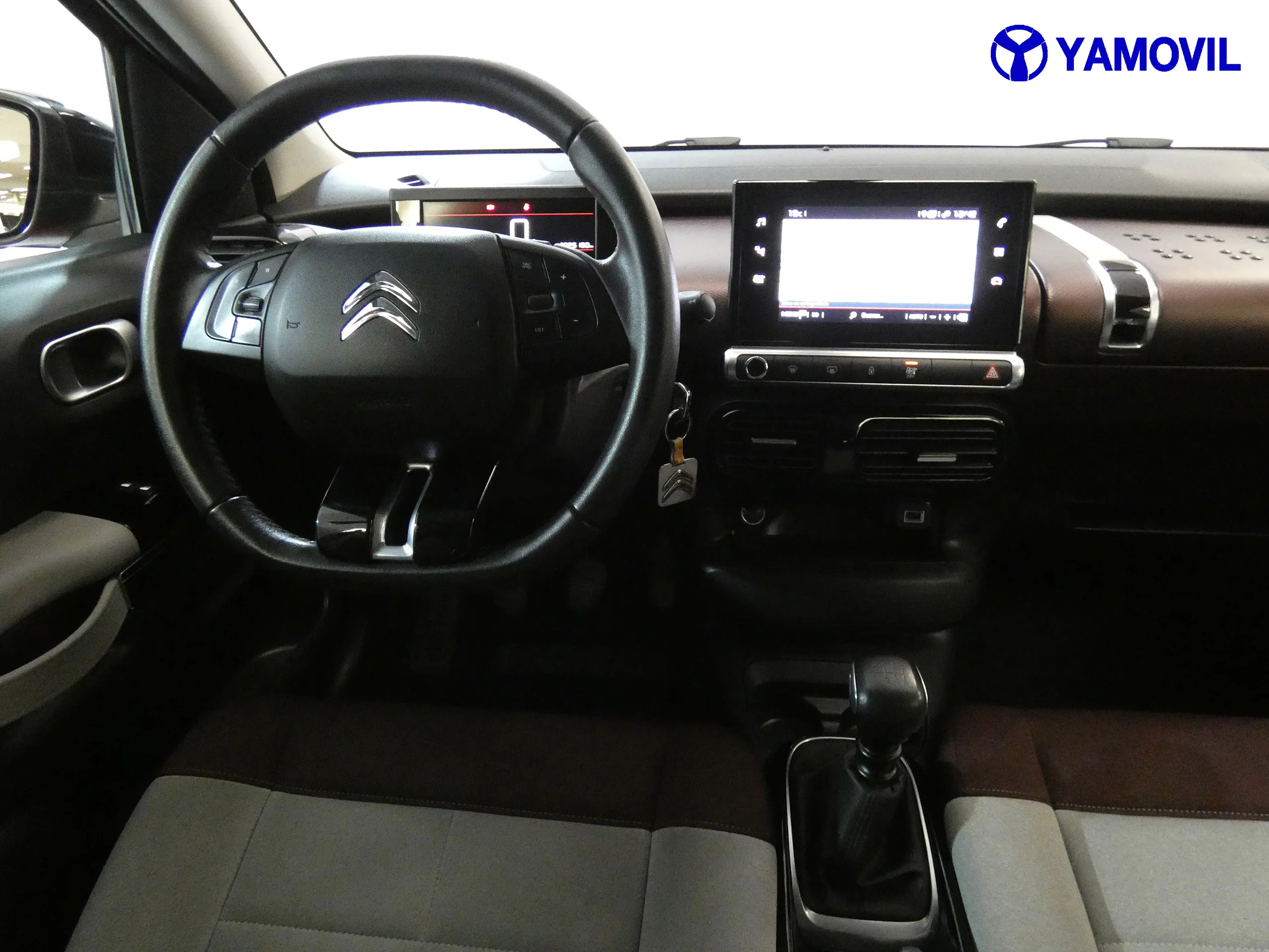 Citroen C4 CACTUS 1.2 PURETECH SHINE 5P - Foto 14