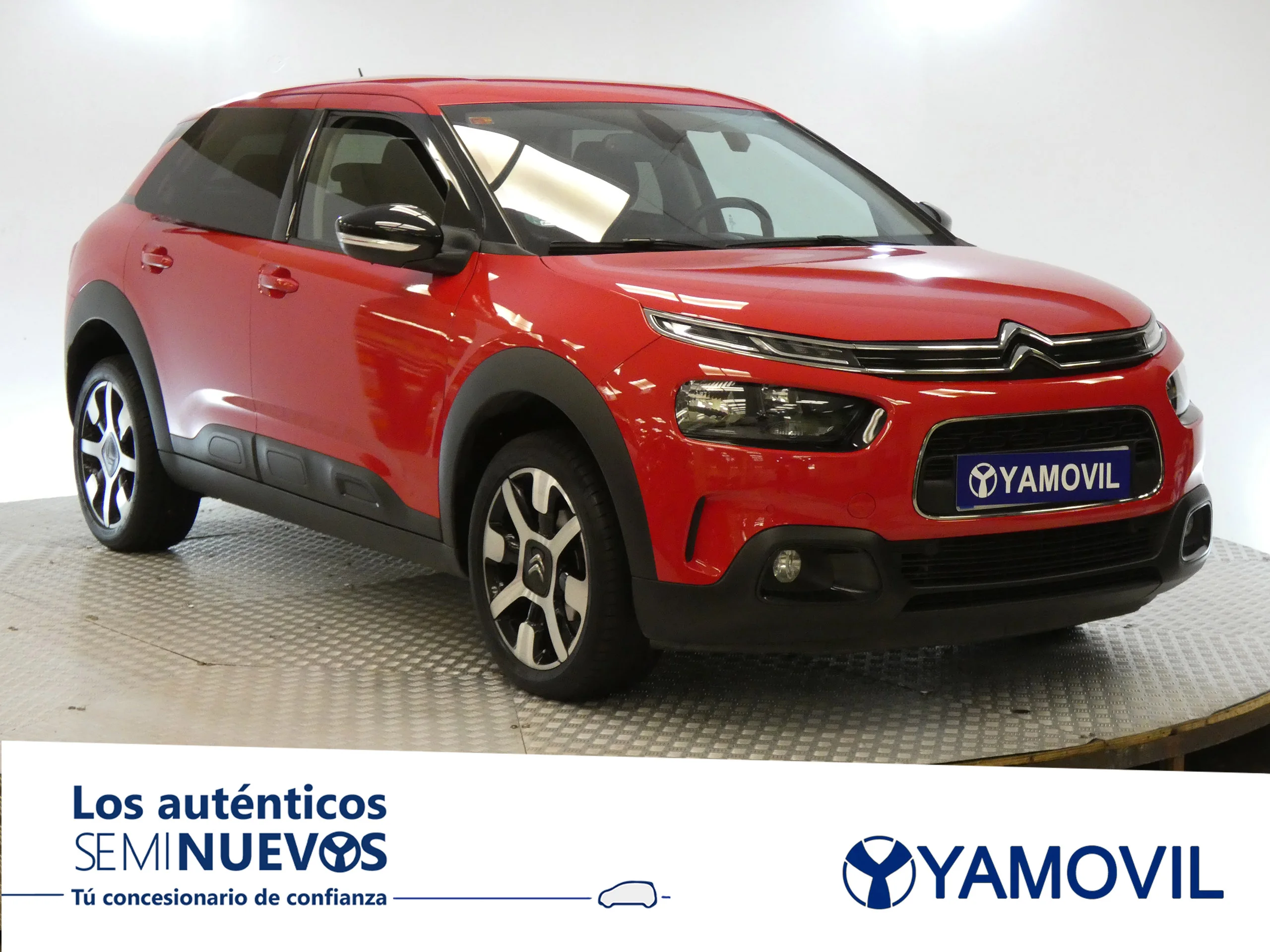 Citroen C4 CACTUS 1.2 PURETECH SHINE 5P - Foto 2