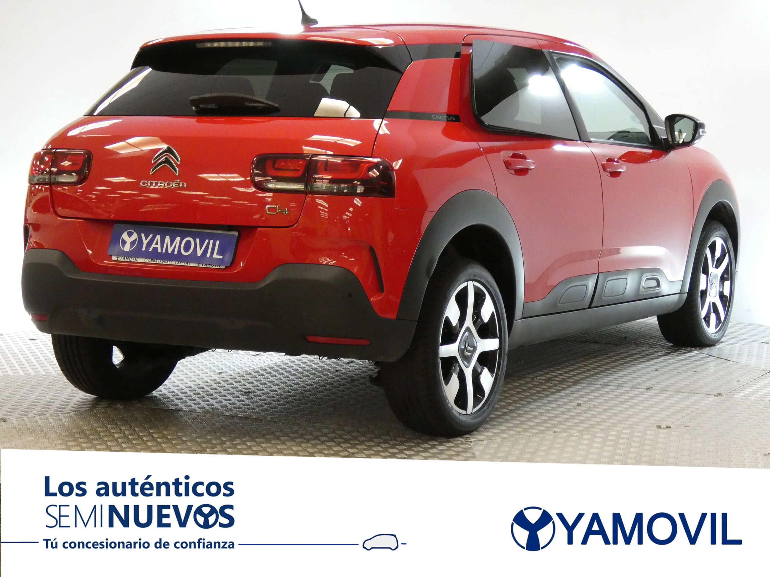 Citroen C4 CACTUS 1.2 PURETECH SHINE 5P - Foto 6