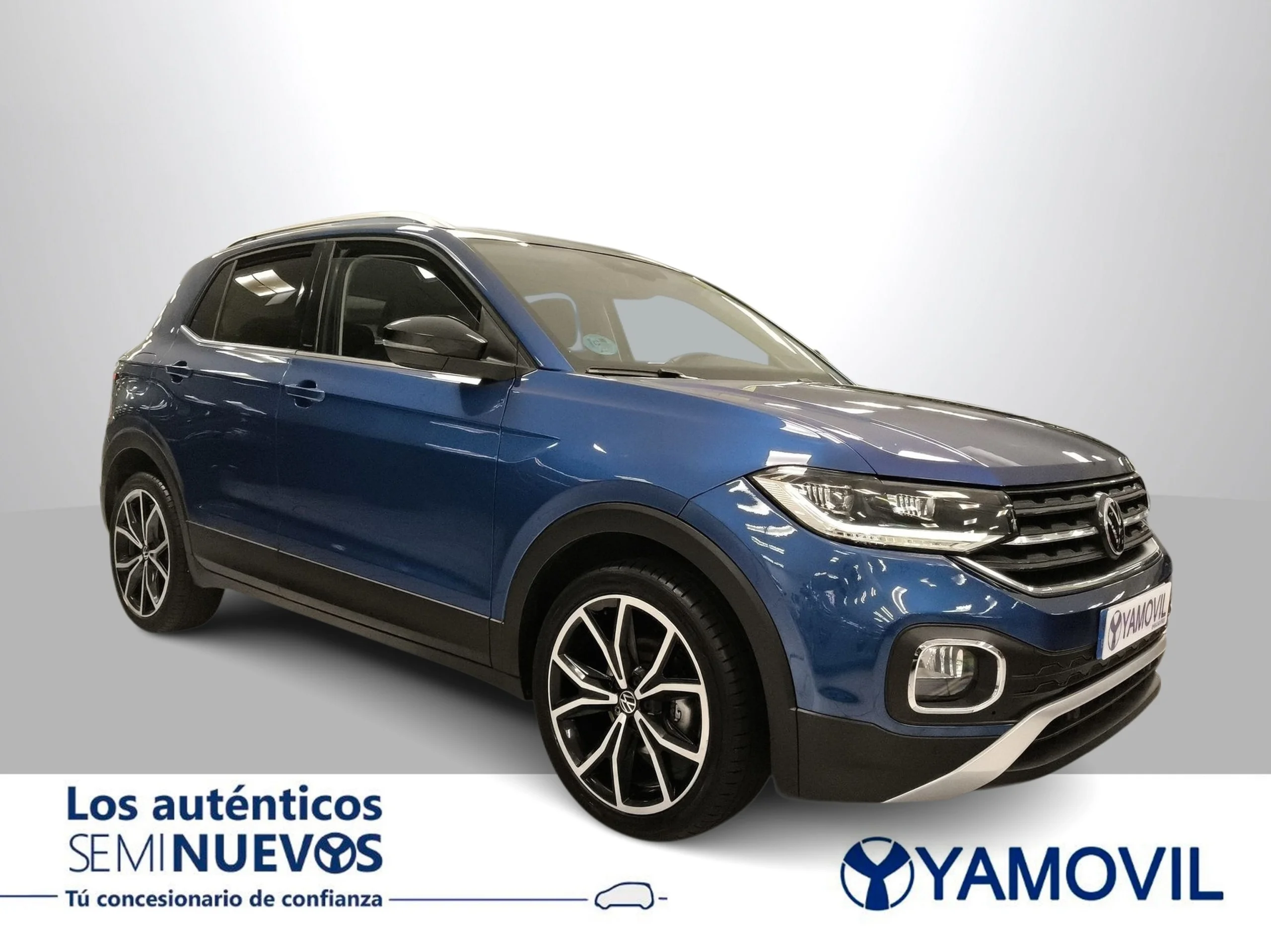 Volkswagen T-Cross Sport 1.0 TSI 81 kW (110 CV) DSG - Foto 2