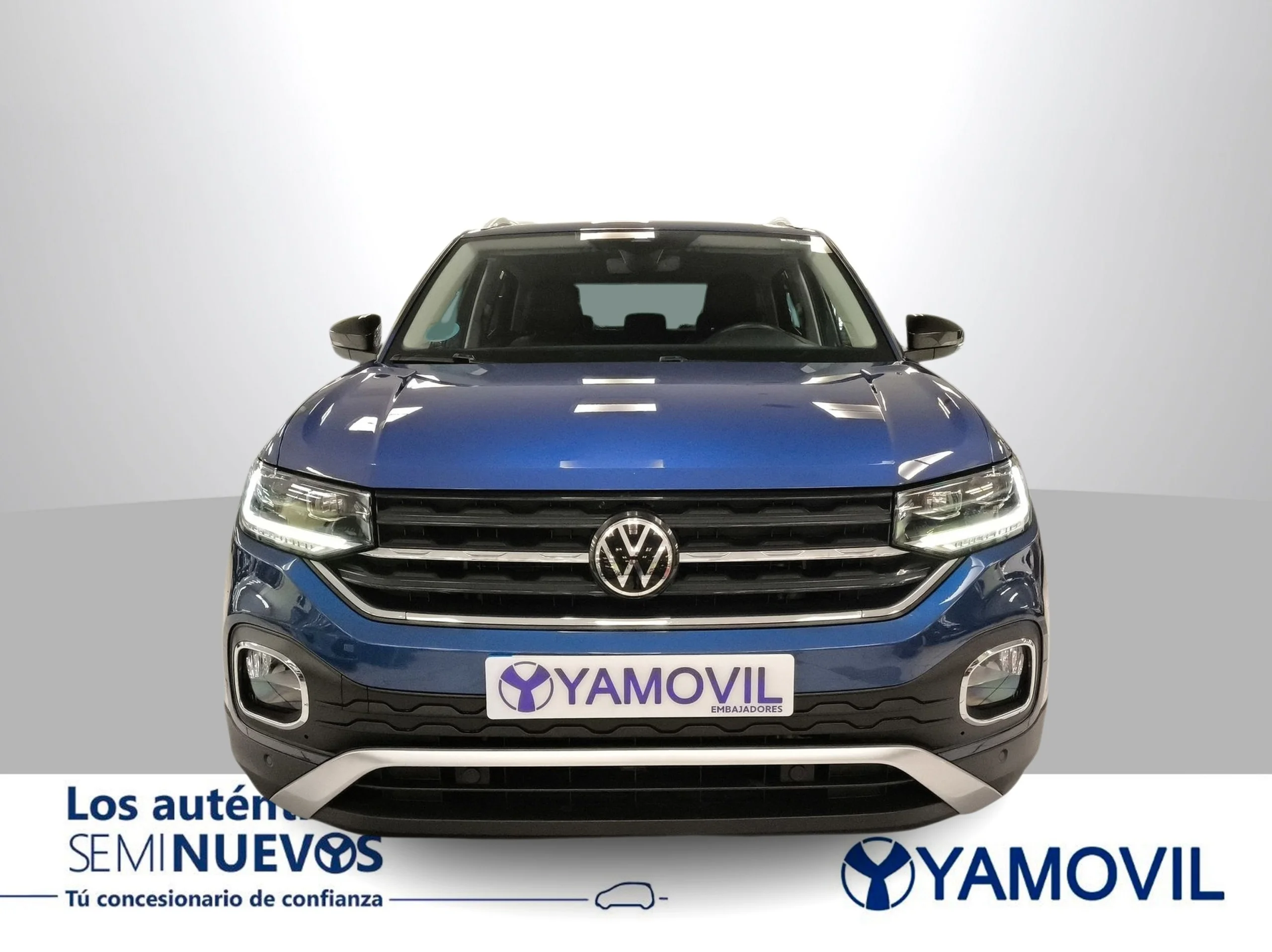 Volkswagen T-Cross Sport 1.0 TSI 81 kW (110 CV) DSG - Foto 3
