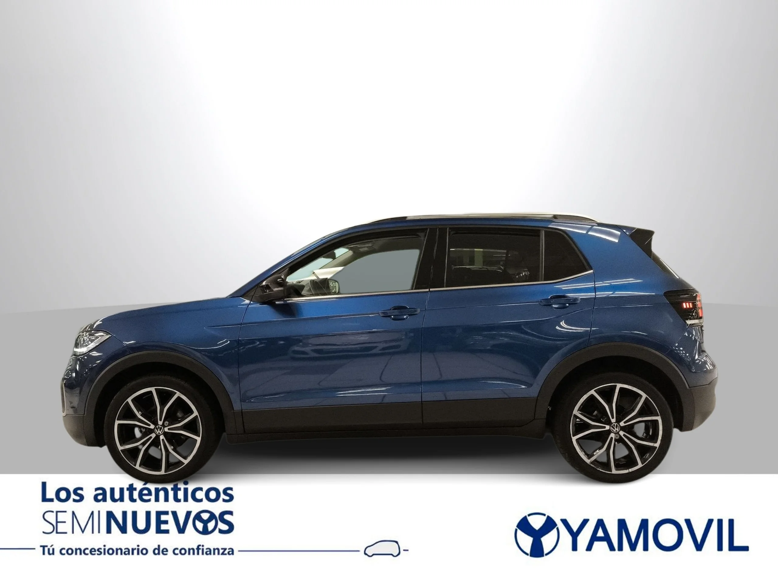Volkswagen T-Cross Sport 1.0 TSI 81 kW (110 CV) DSG - Foto 4