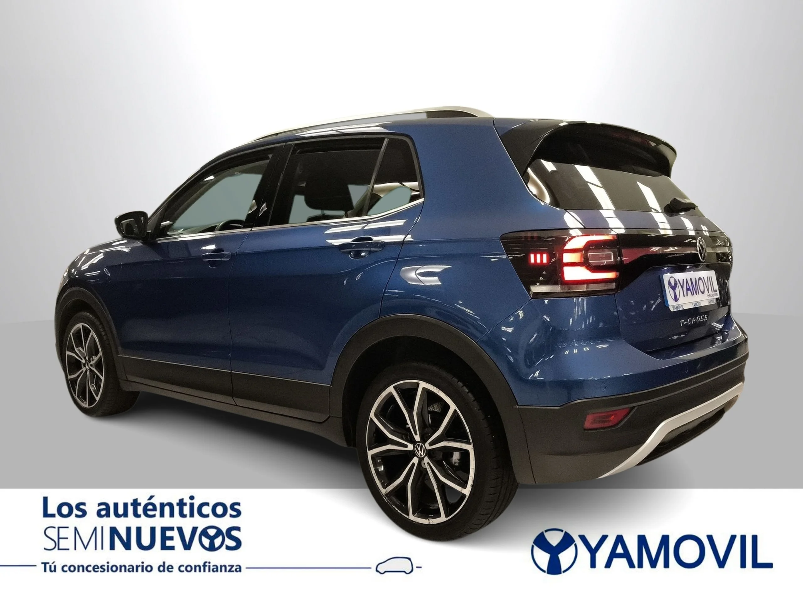 Volkswagen T-Cross Sport 1.0 TSI 81 kW (110 CV) DSG - Foto 5