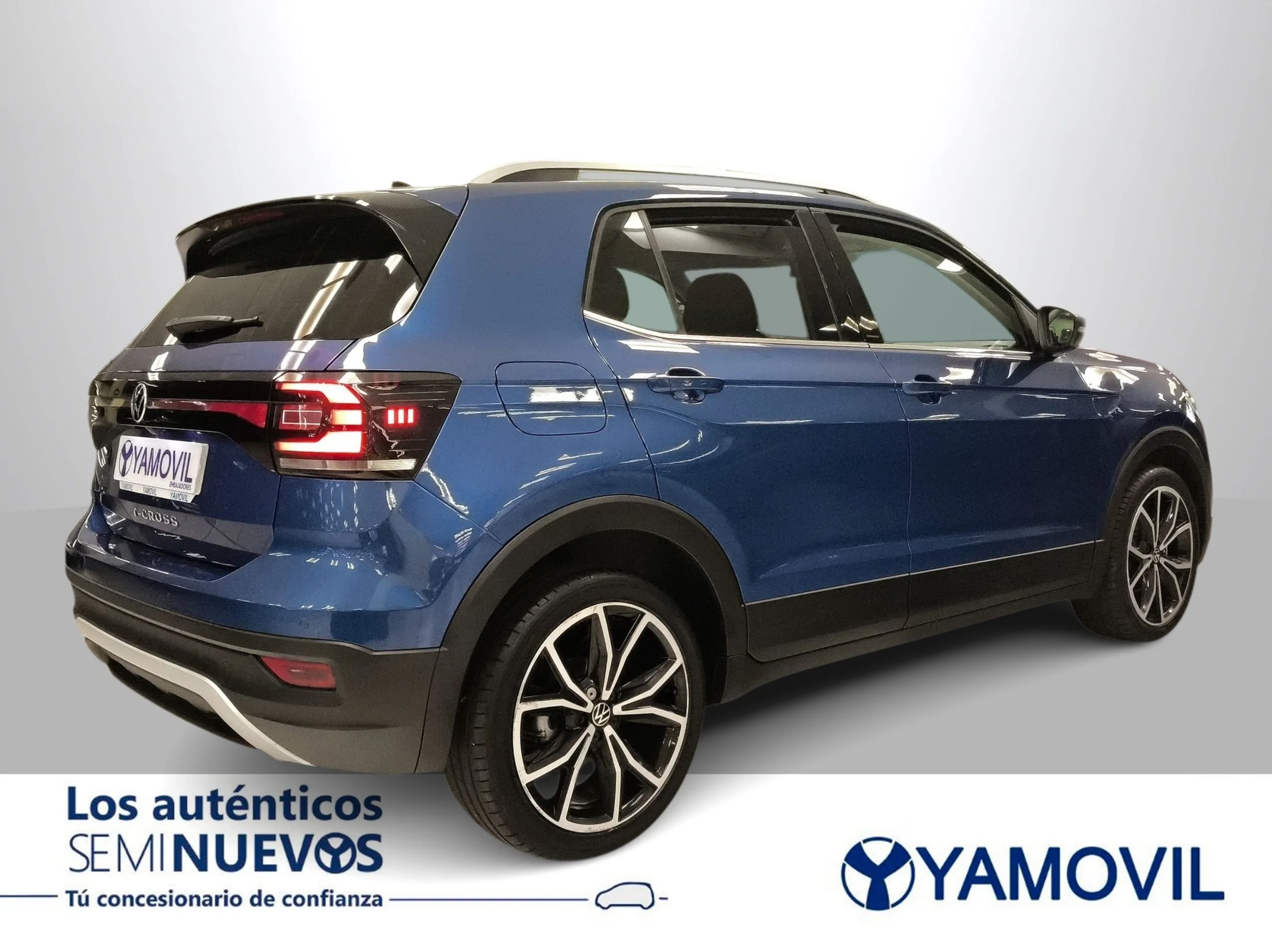 Volkswagen T-Cross Sport 1.0 TSI 81 kW (110 CV) DSG - Foto 6