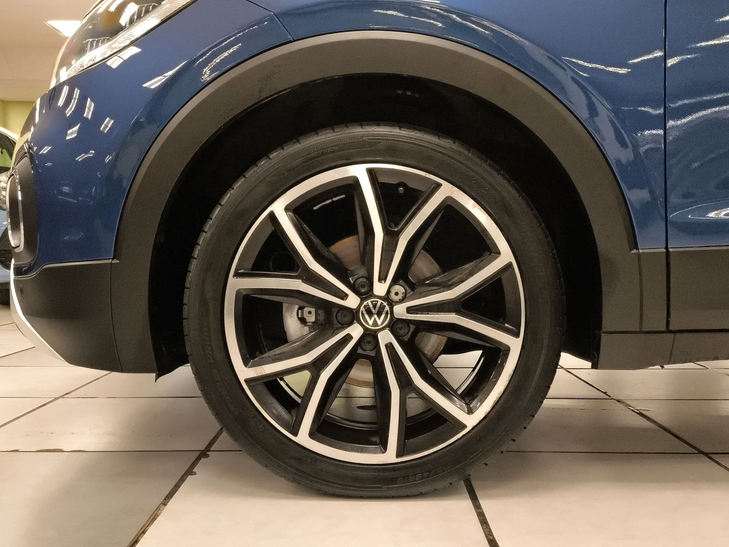 Volkswagen T-Cross Sport 1.0 TSI 81 kW (110 CV) DSG - Foto 7