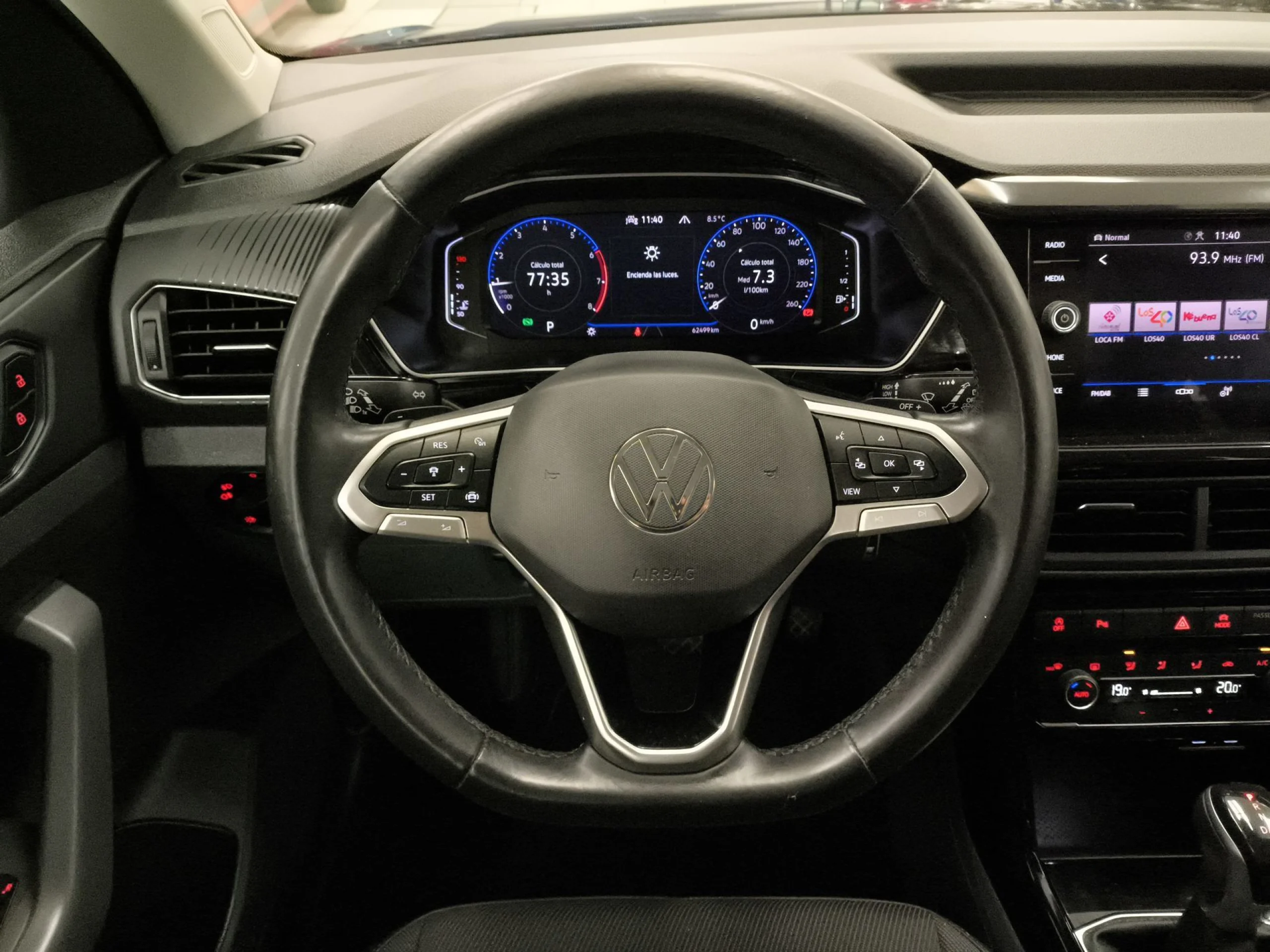 Volkswagen T-Cross Sport 1.0 TSI 81 kW (110 CV) DSG - Foto 11