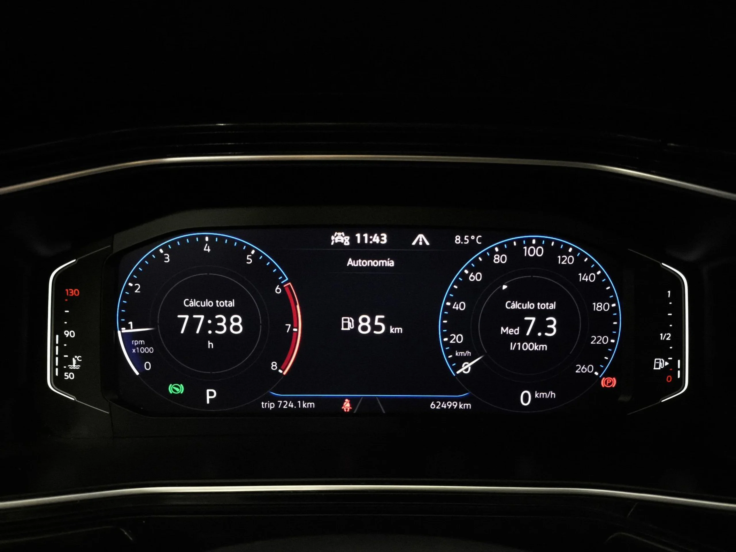 Volkswagen T-Cross Sport 1.0 TSI 81 kW (110 CV) DSG - Foto 12