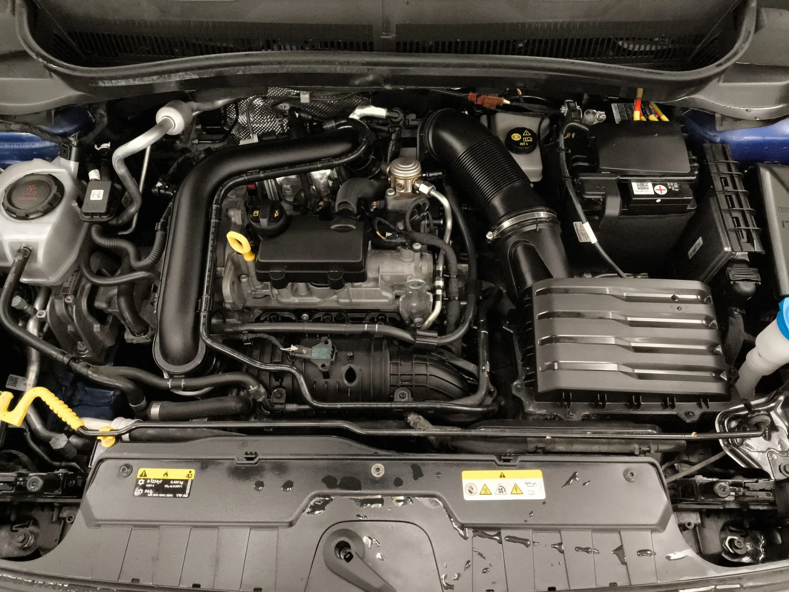 Volkswagen T-Cross Sport 1.0 TSI 81 kW (110 CV) DSG - Foto 21