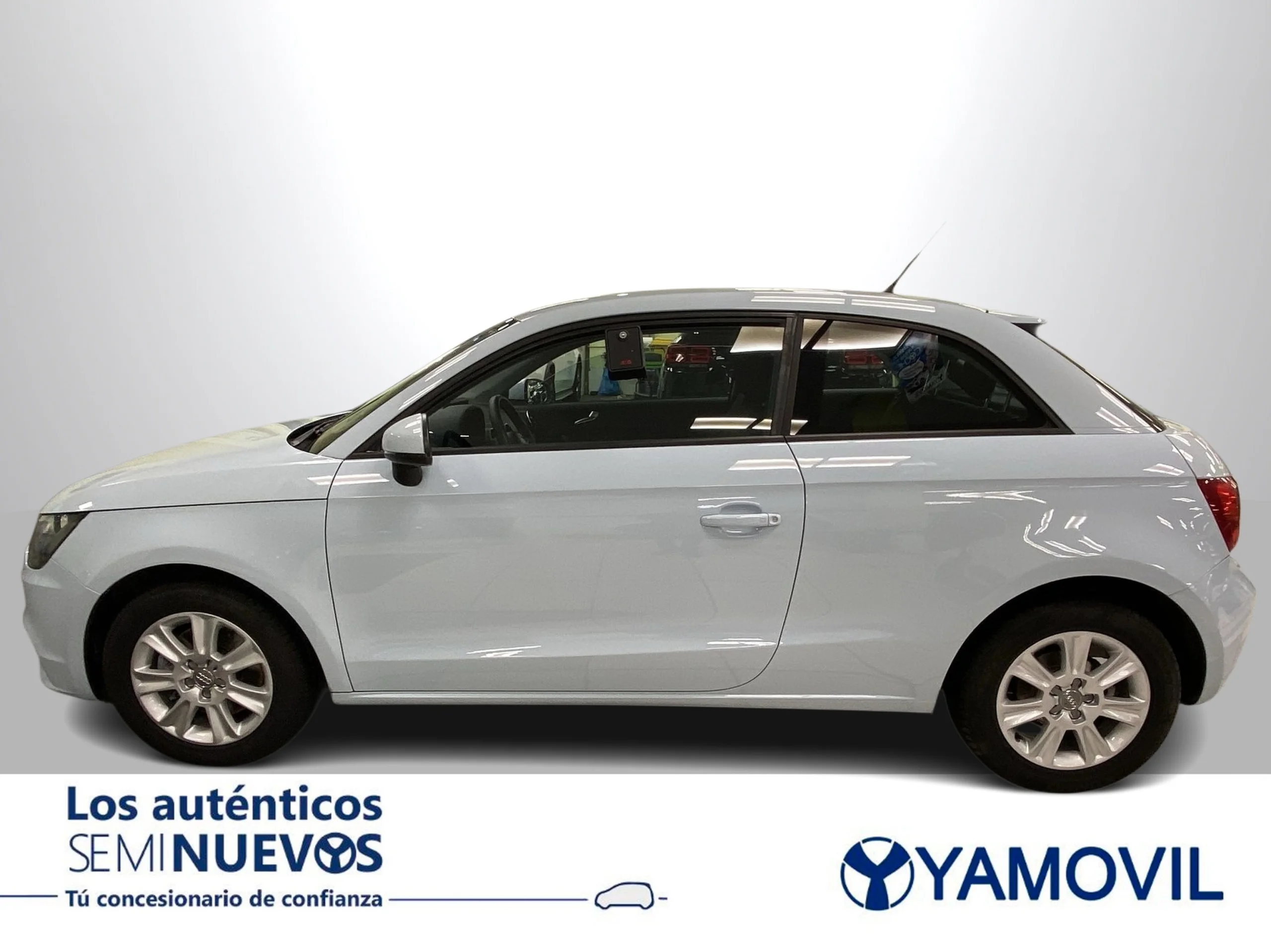 Audi A1 Attraction 1.6 TDI 77 kW (105 CV) - Foto 4