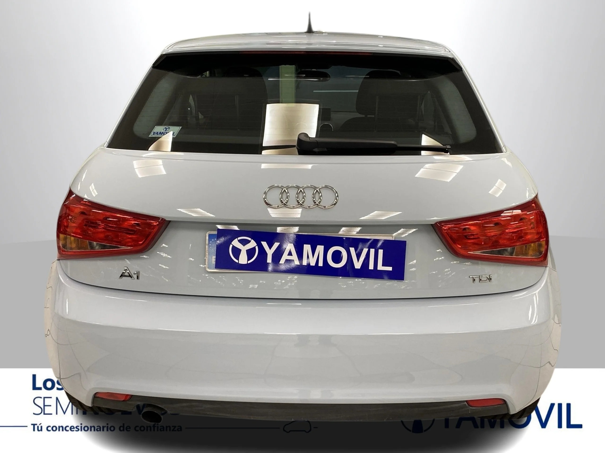 Audi A1 Attraction 1.6 TDI 77 kW (105 CV) - Foto 5