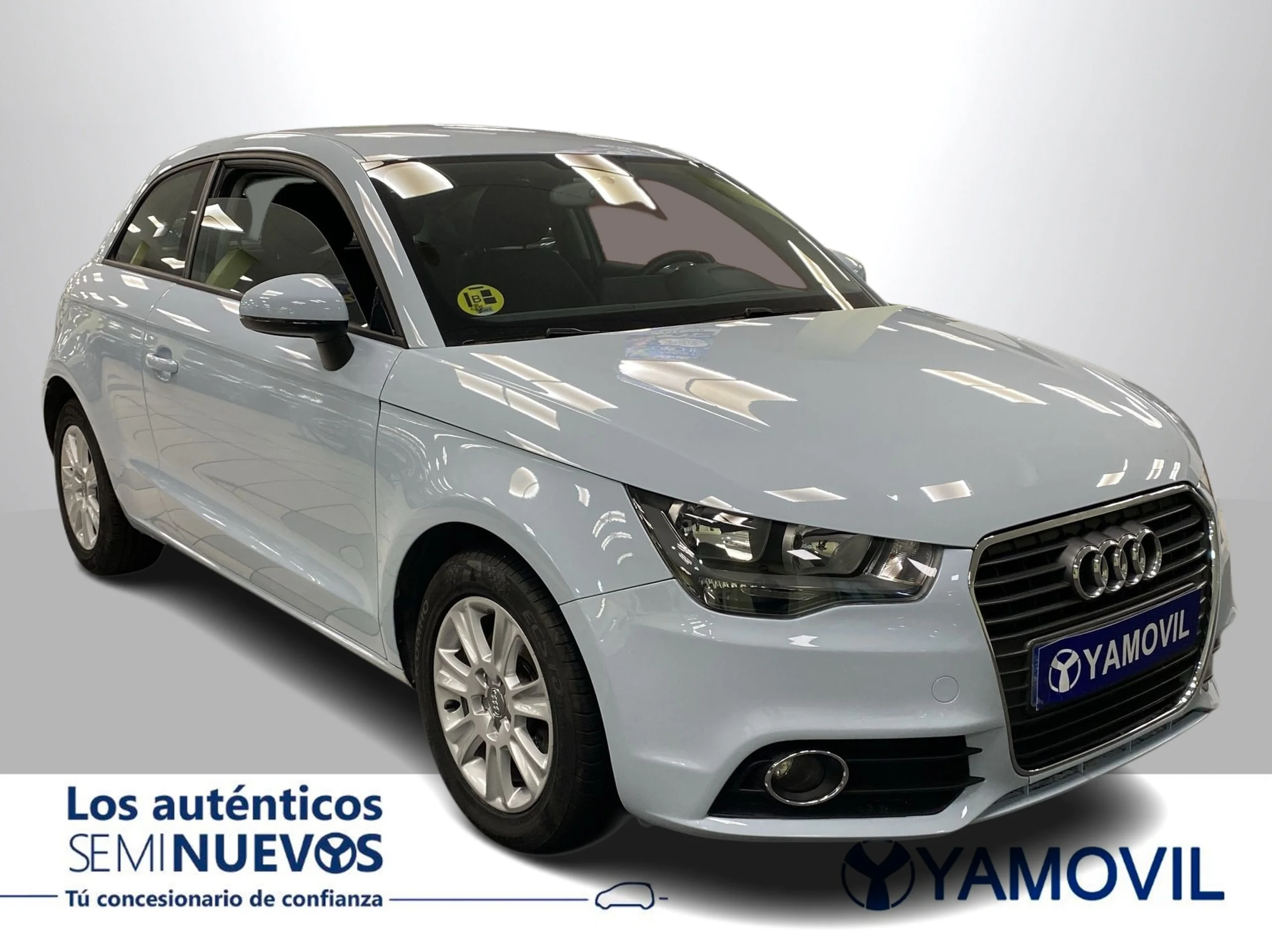 Audi A1 Attraction 1.6 TDI 77 kW (105 CV) - Foto 2