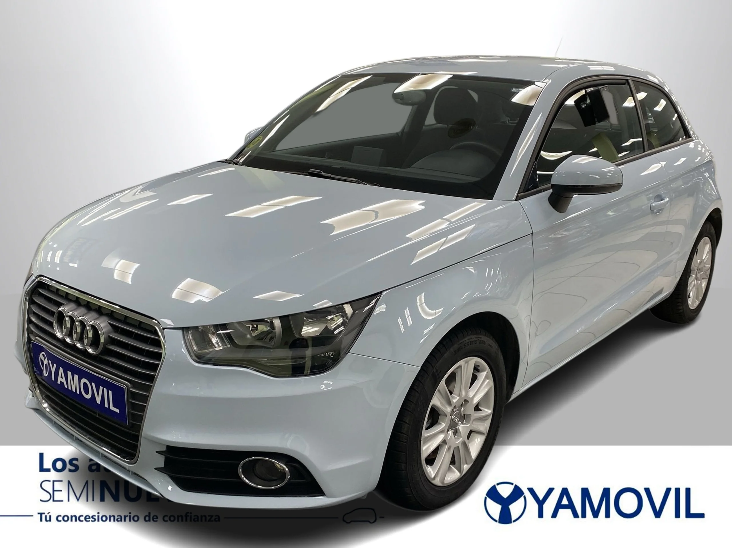 Audi A1 Attraction 1.6 TDI 77 kW (105 CV) - Foto 3