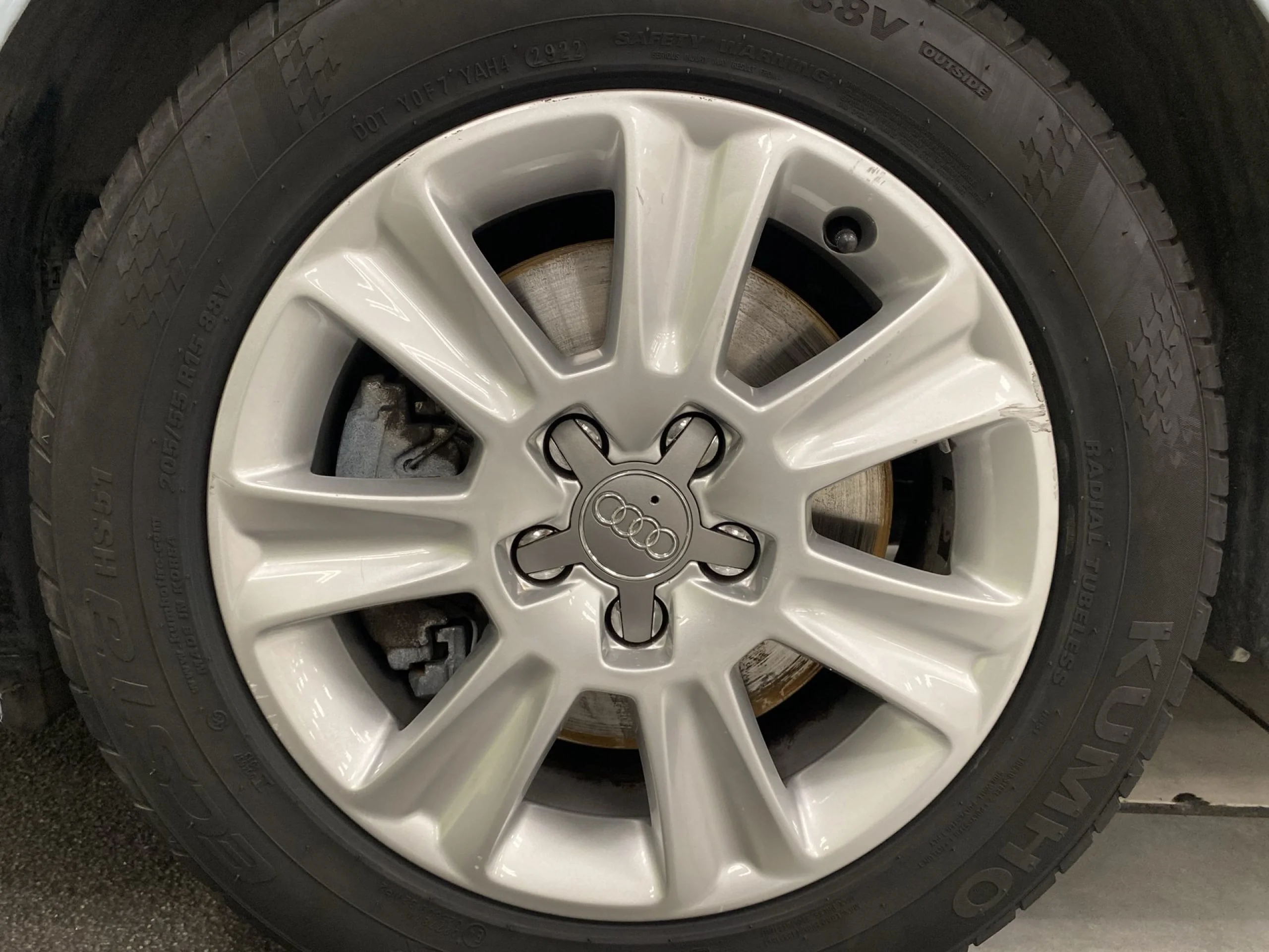 Audi A1 Attraction 1.6 TDI 77 kW (105 CV) - Foto 7