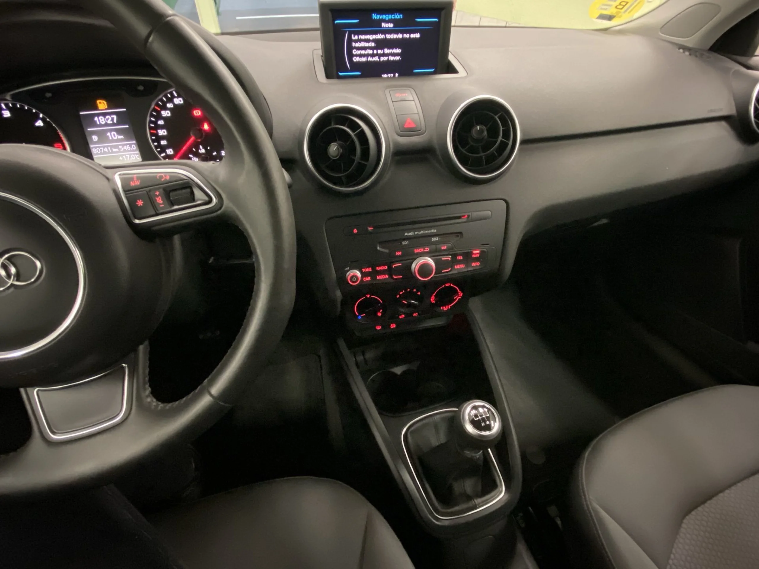 Audi A1 Attraction 1.6 TDI 77 kW (105 CV) - Foto 16