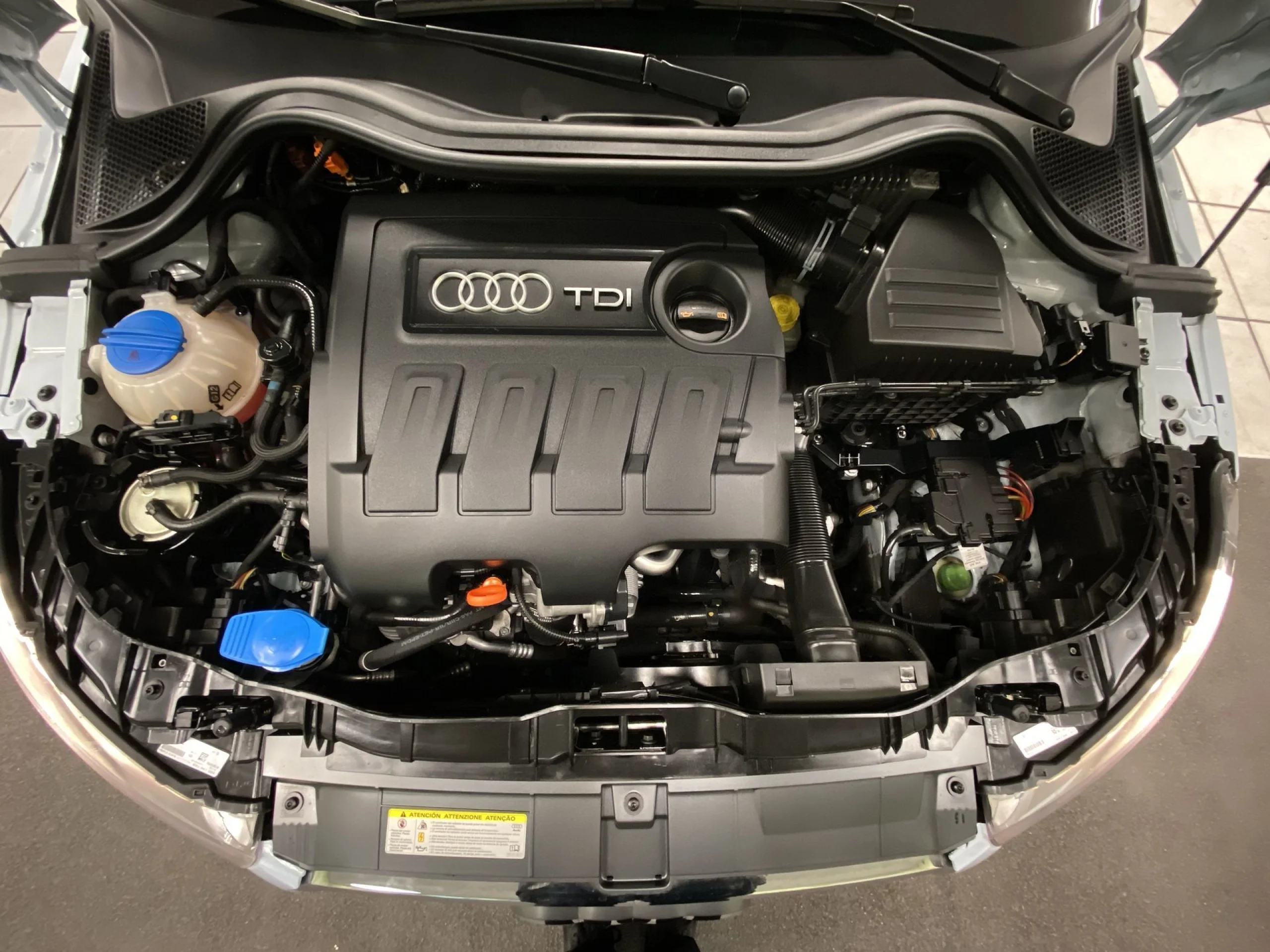 Audi A1 Attraction 1.6 TDI 77 kW (105 CV) - Foto 20