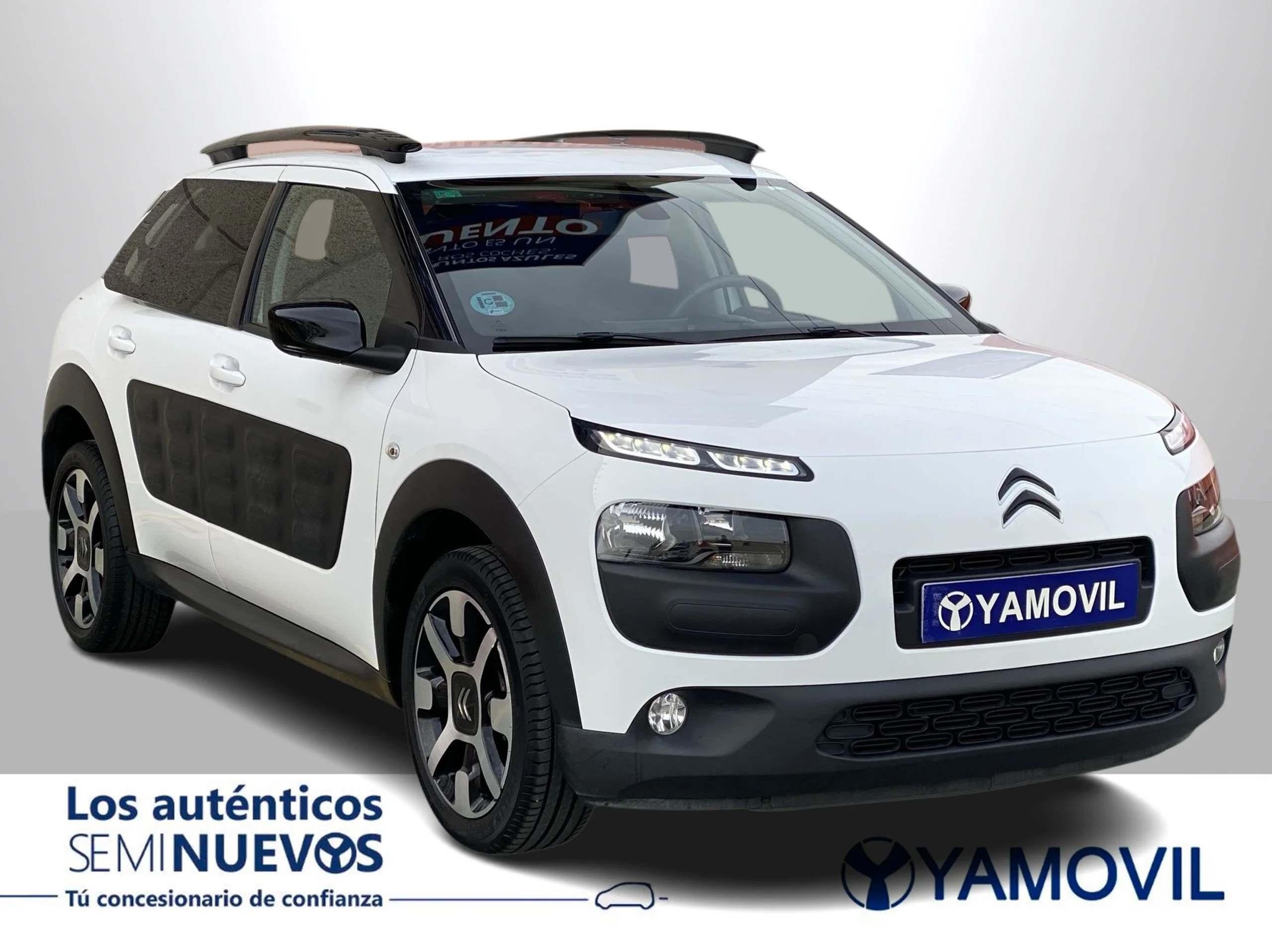 Citroen C4 Cactus PureTech 82 Feel Edition 60 kW (82 CV) - Foto 2