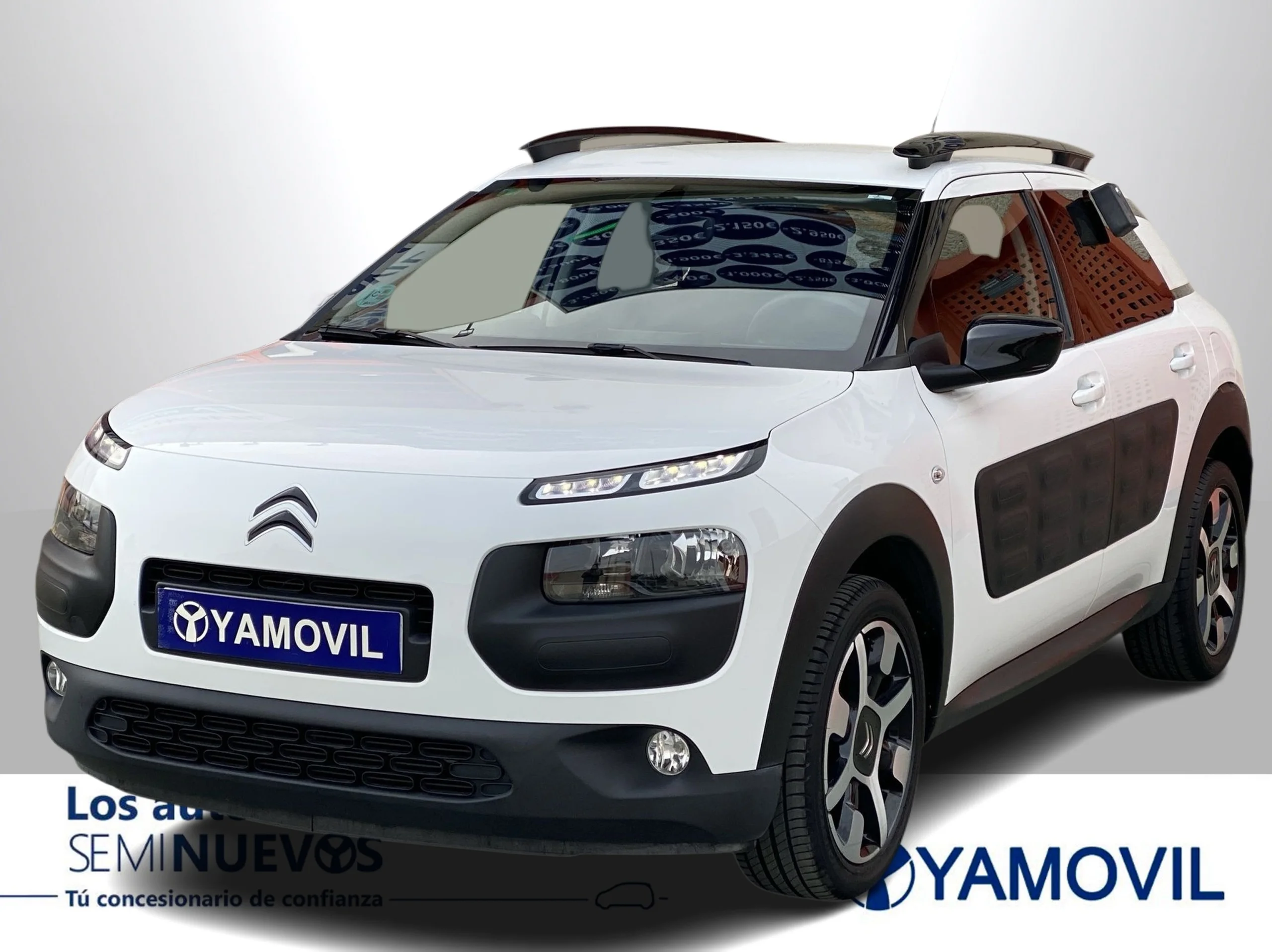 Citroen C4 Cactus PureTech 82 Feel Edition 60 kW (82 CV) - Foto 3
