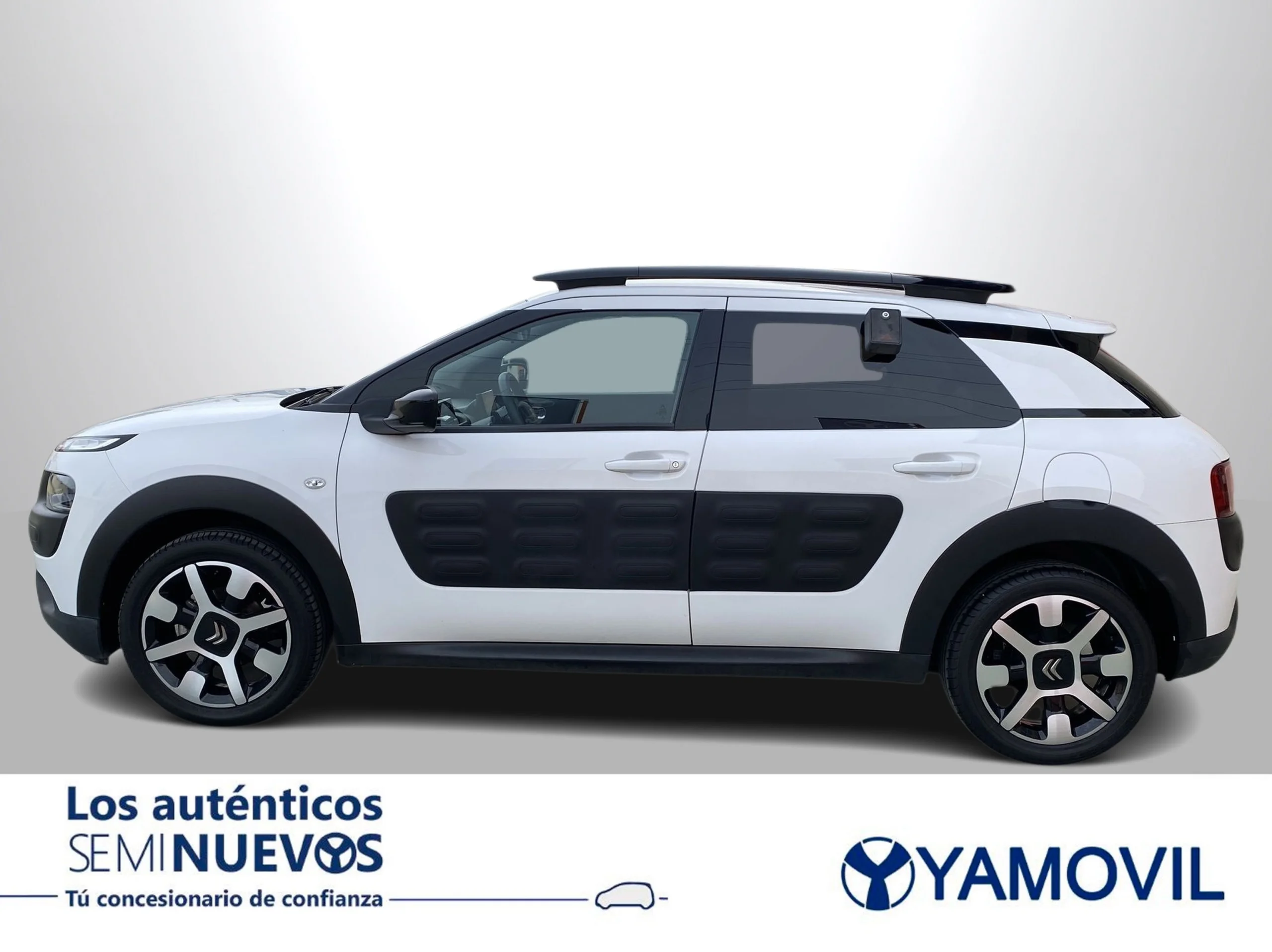 Citroen C4 Cactus PureTech 82 Feel Edition 60 kW (82 CV) - Foto 4
