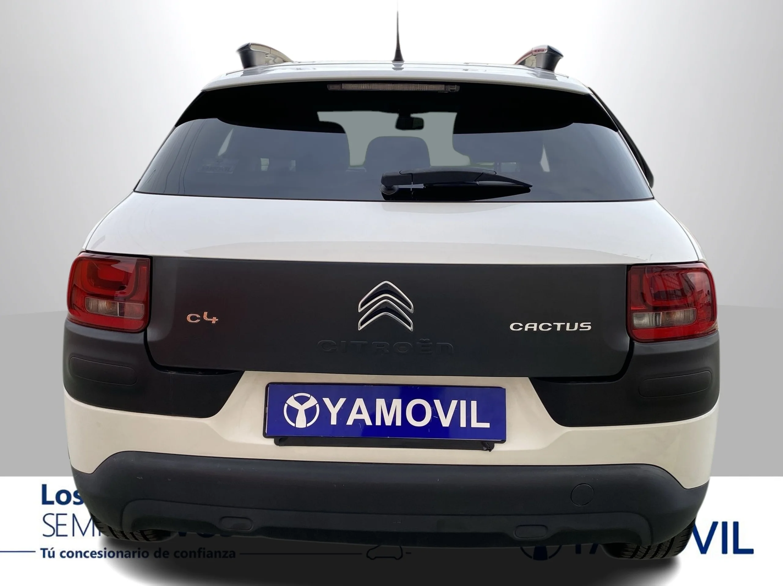 Citroen C4 Cactus PureTech 82 Feel Edition 60 kW (82 CV) - Foto 5