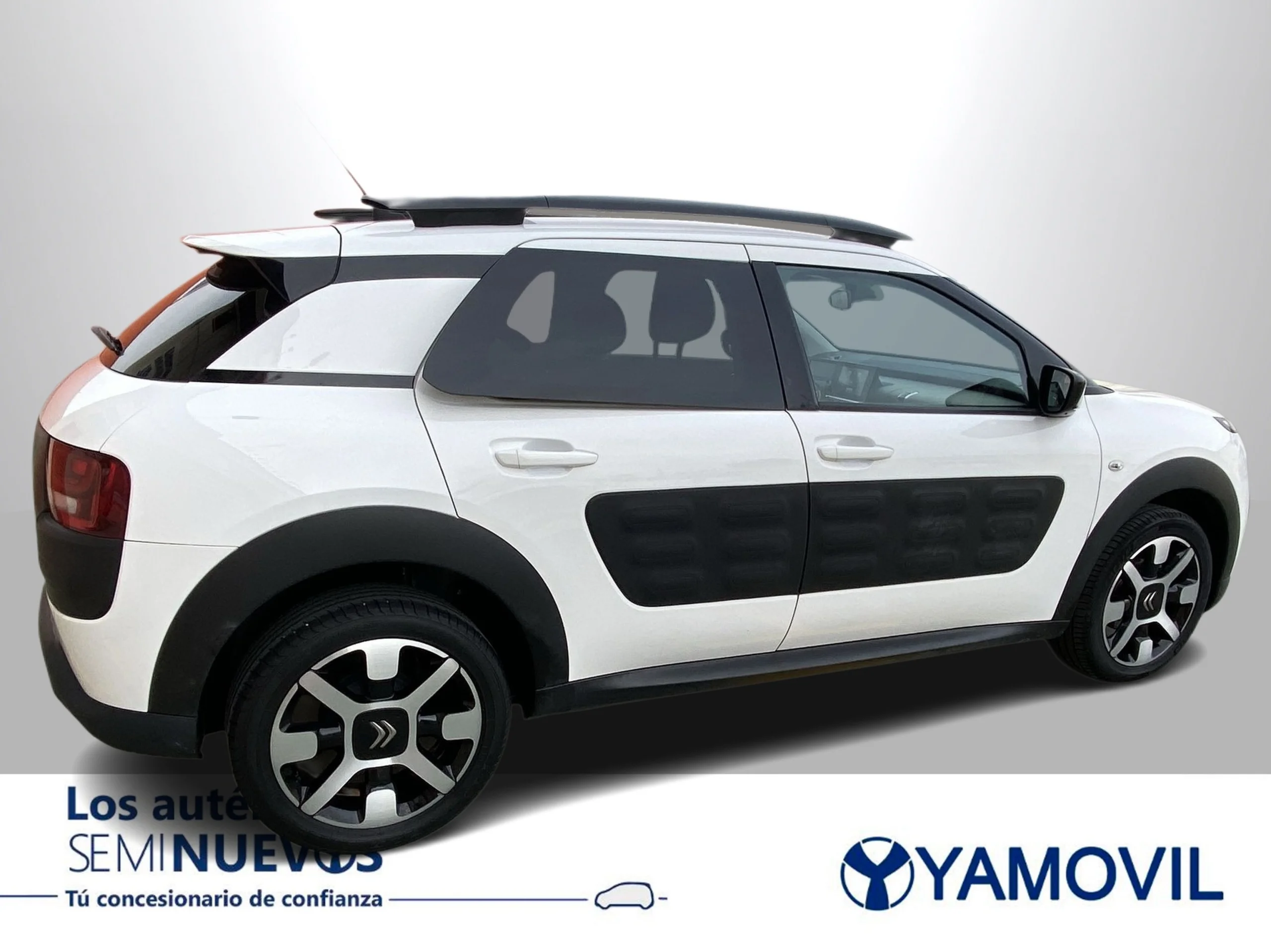 Citroen C4 Cactus PureTech 82 Feel Edition 60 kW (82 CV) - Foto 6
