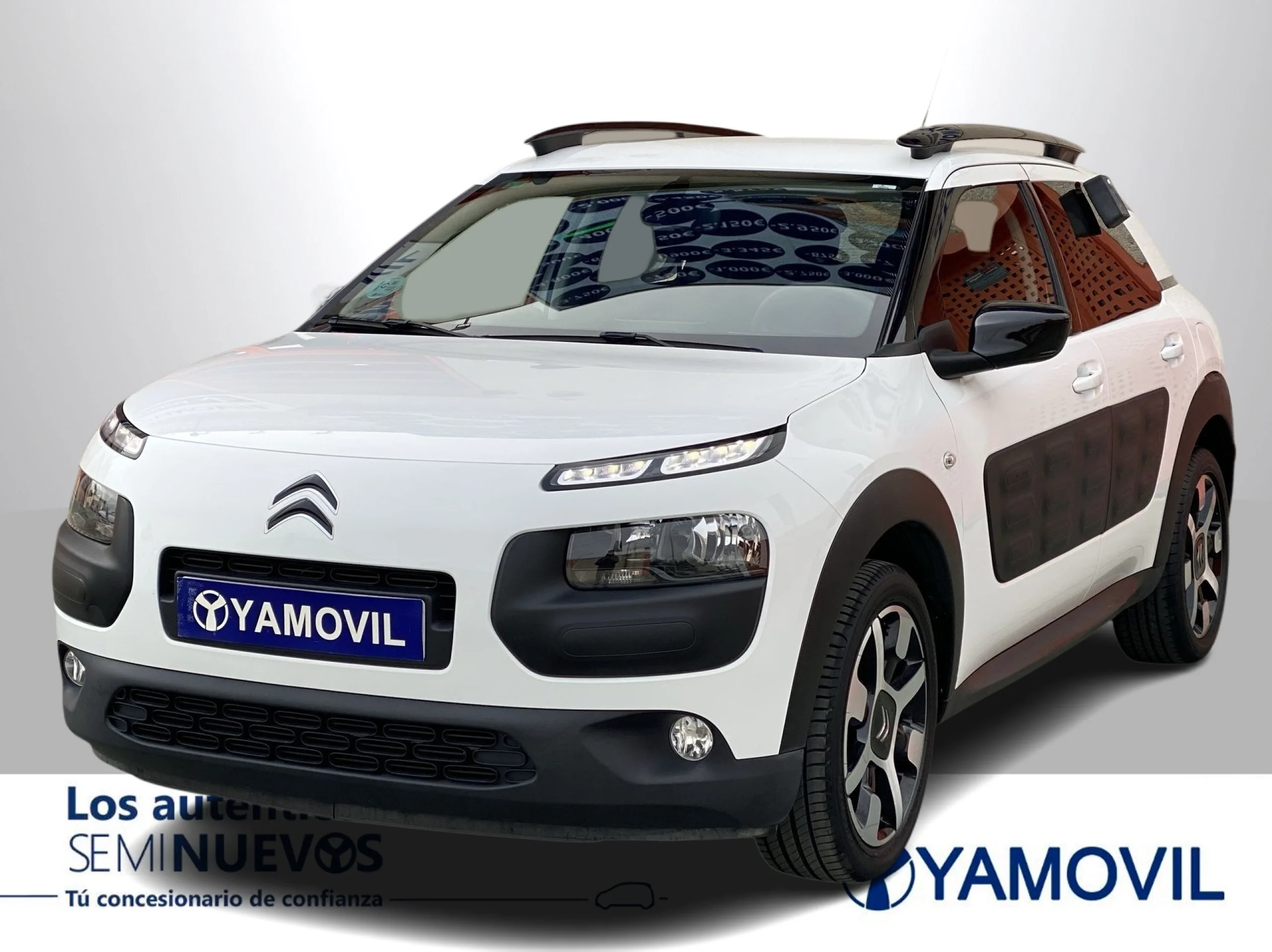 Citroen C4 Cactus PureTech 82 Feel Edition 60 kW (82 CV) - Foto 1