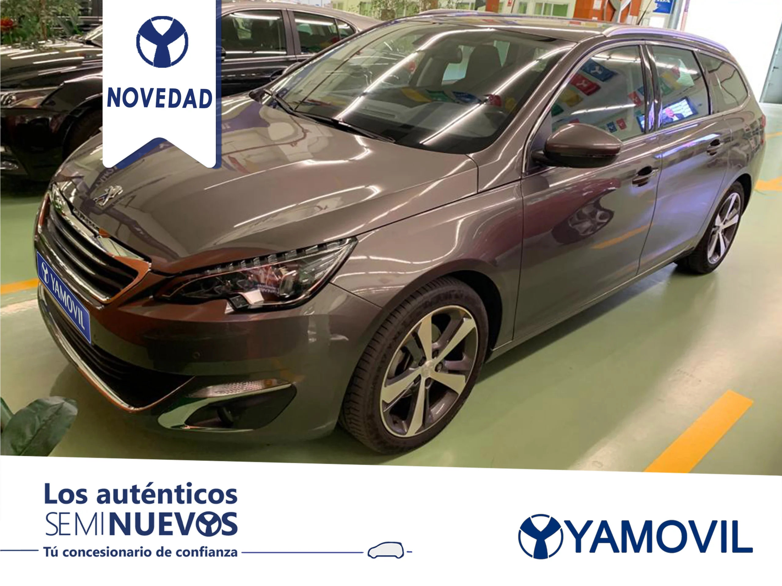 Peugeot 308 1.2 PURETECH ALLRUE 5P - Foto 27