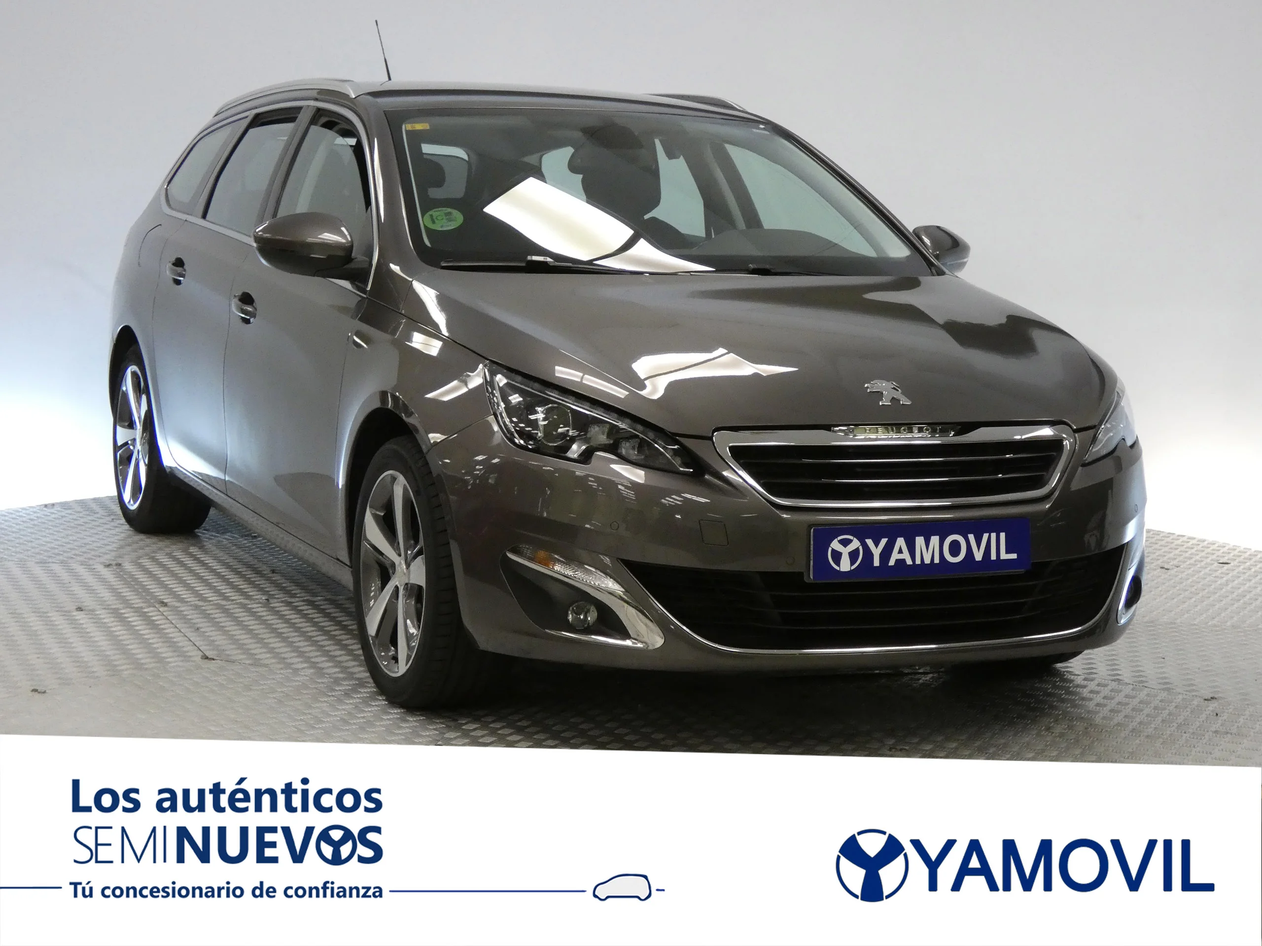 Peugeot 308 1.2 PURETECH ALLRUE 5P - Foto 2