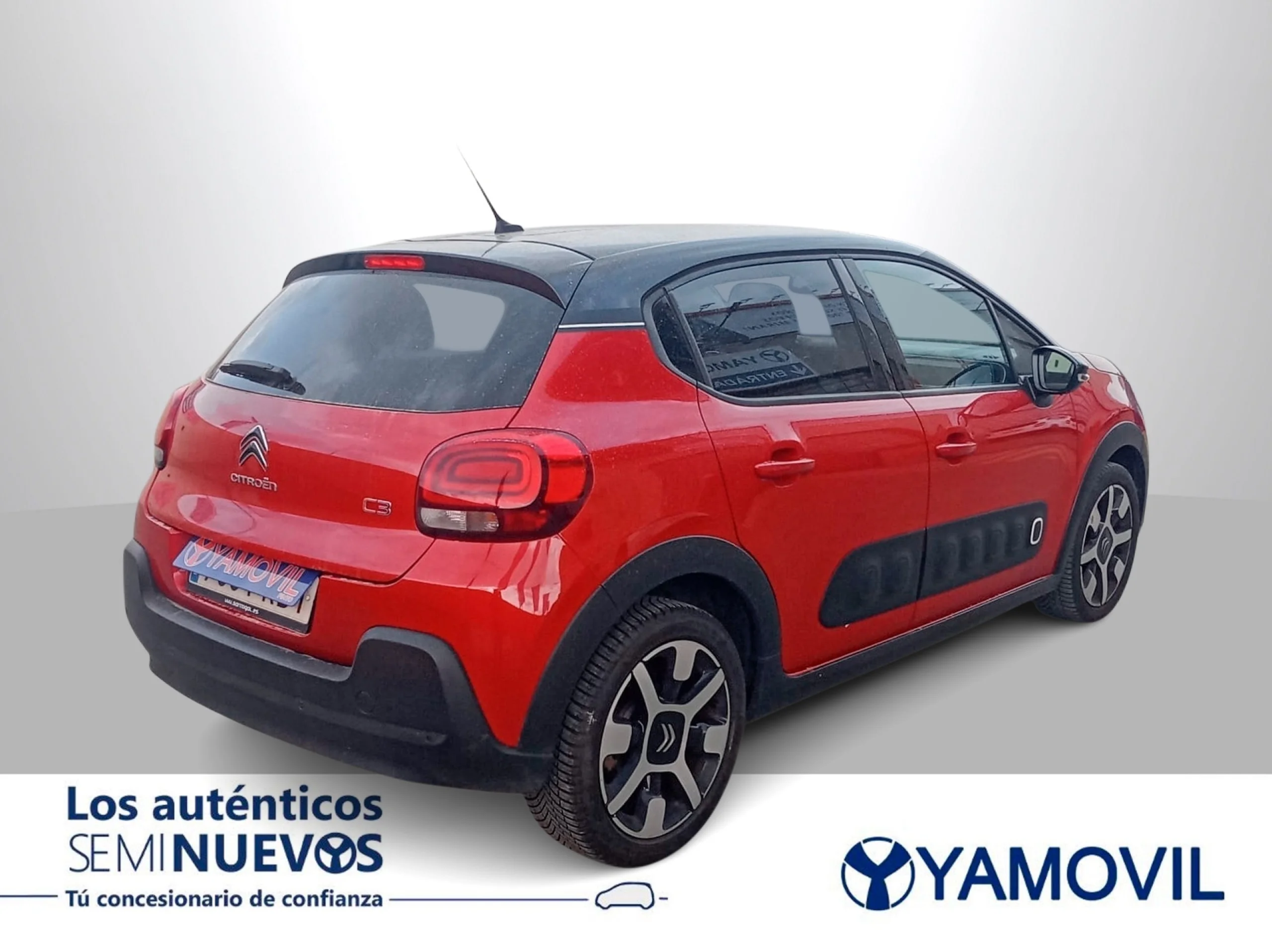 Citroen C3 PureTech 110 SANDS Shine 81 kW (110 CV) - Foto 2