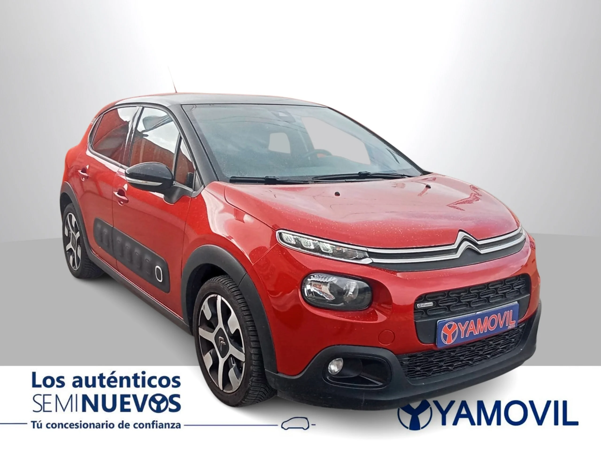 Citroen C3 PureTech 110 SANDS Shine 81 kW (110 CV) - Foto 3