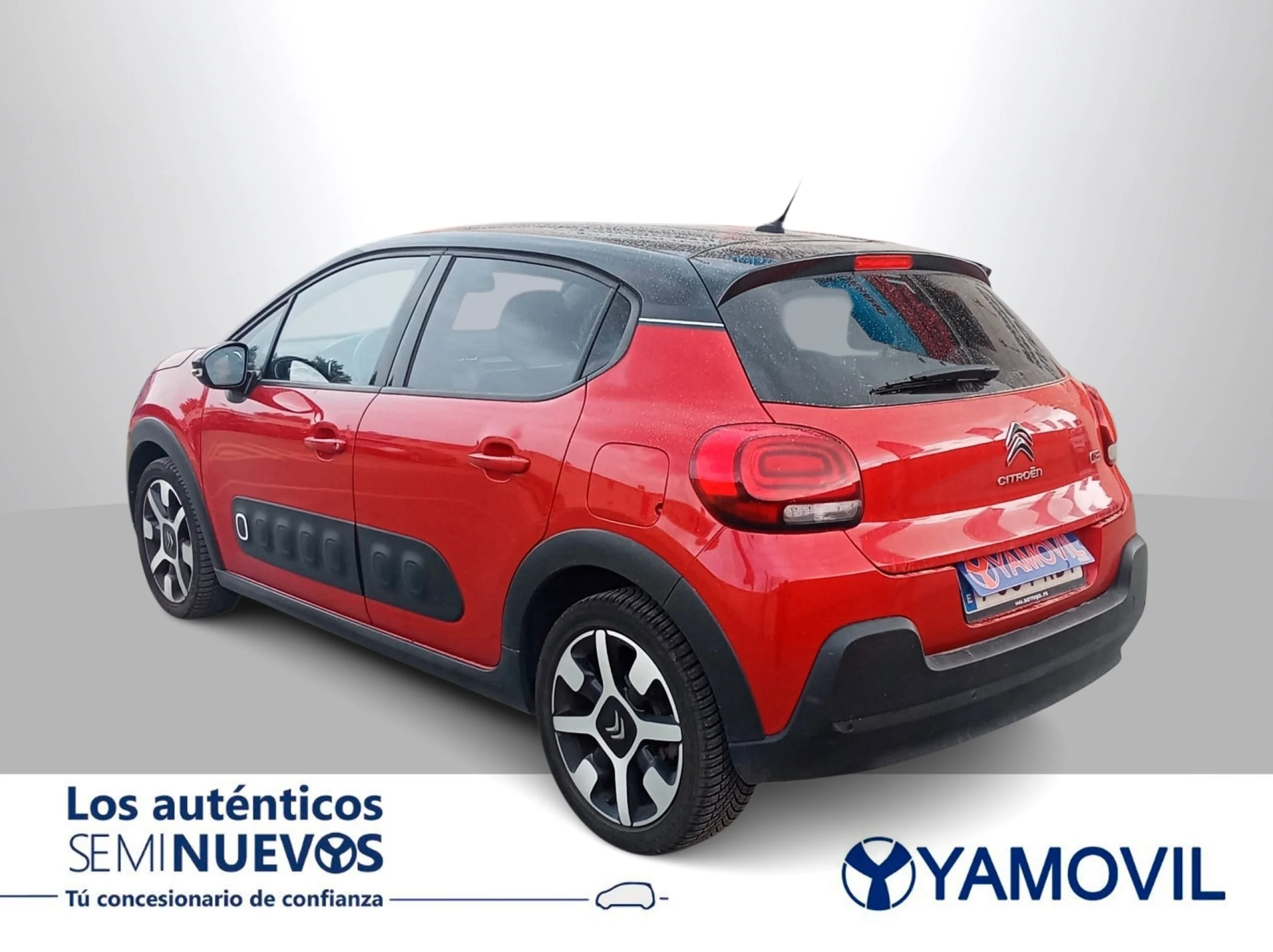 Citroen C3 PureTech 110 SANDS Shine 81 kW (110 CV) - Foto 4