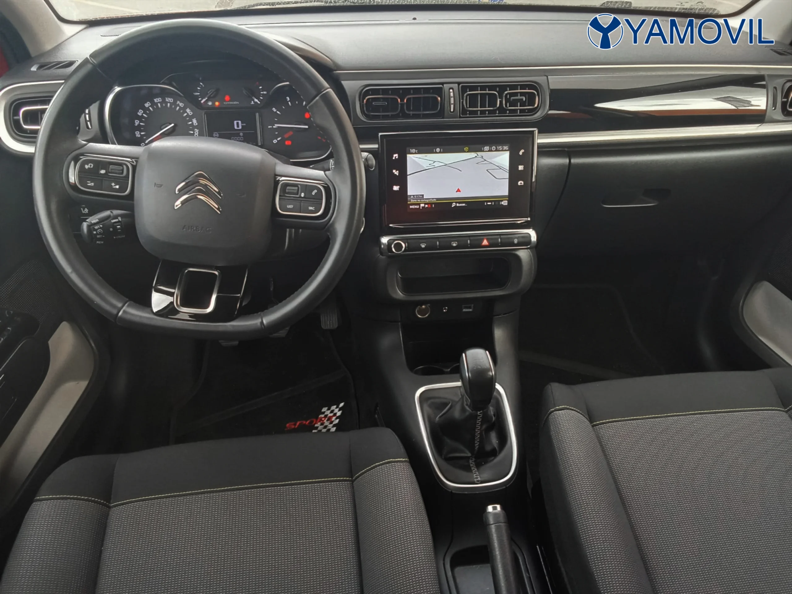 Citroen C3 PureTech 110 SANDS Shine 81 kW (110 CV) - Foto 5