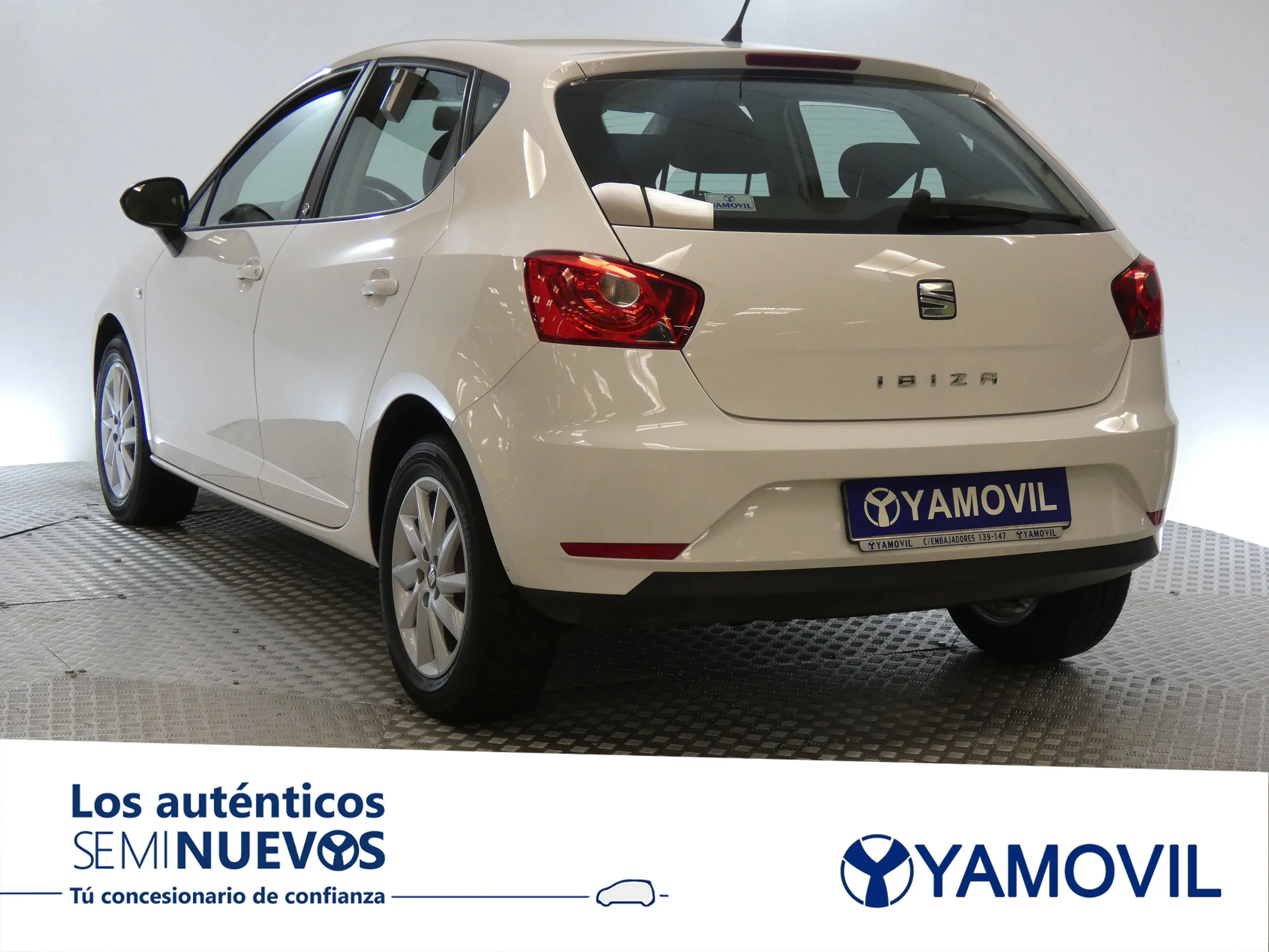 Seat Ibiza 1.0 STYLE 5P - Foto 4
