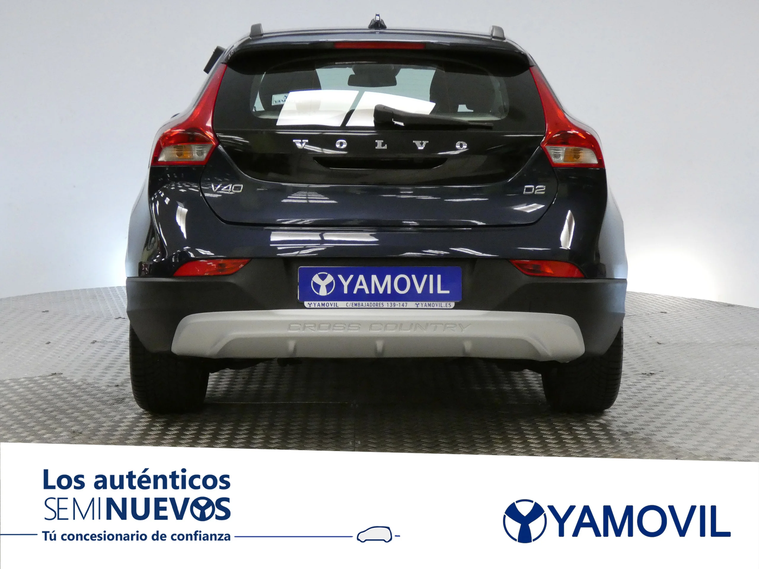 Volvo V40 1.6 D2 CROSS COUNTRY MOMENTUM 5P - Foto 5