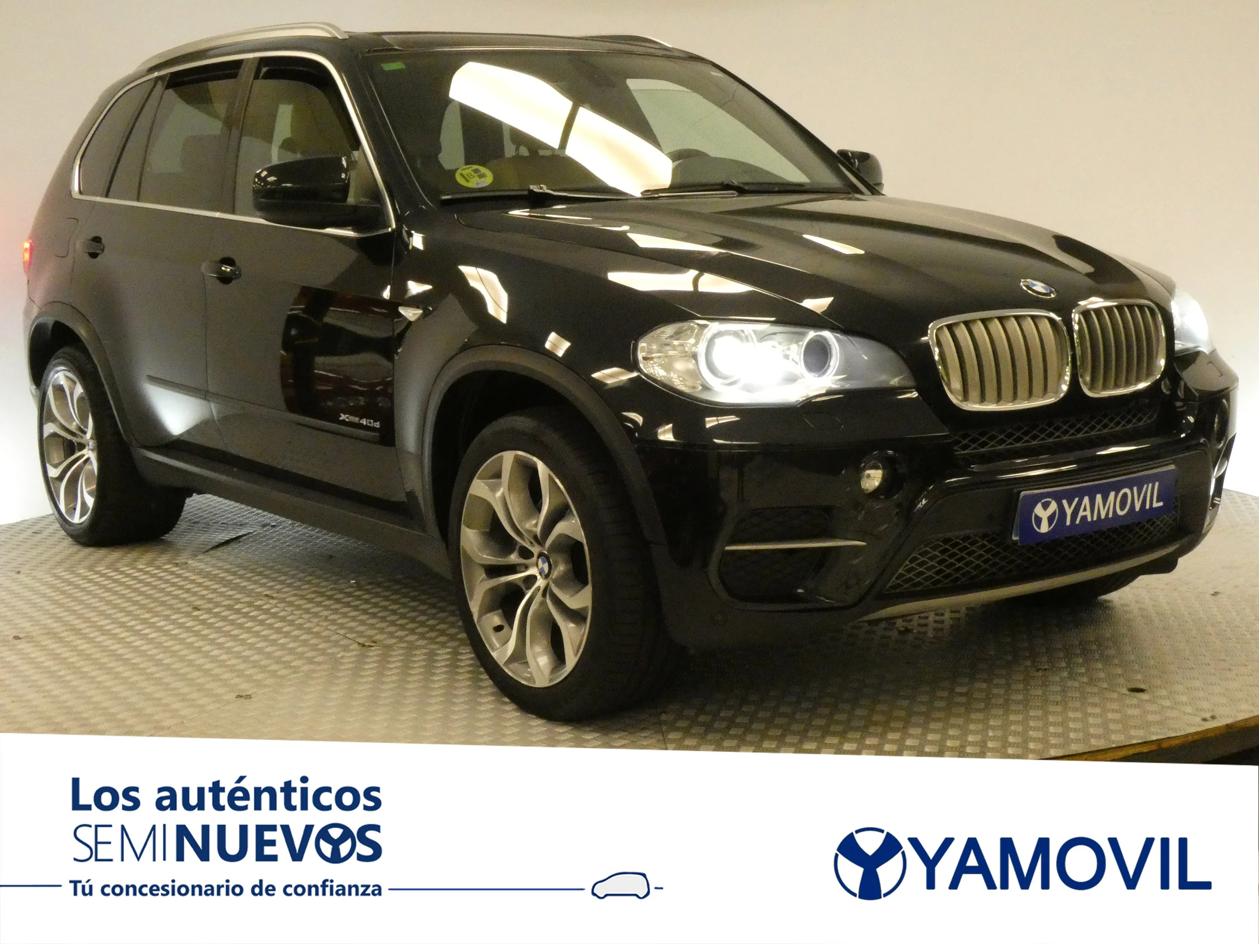 BMW X5 4.0D AUT. 5P - Foto 2