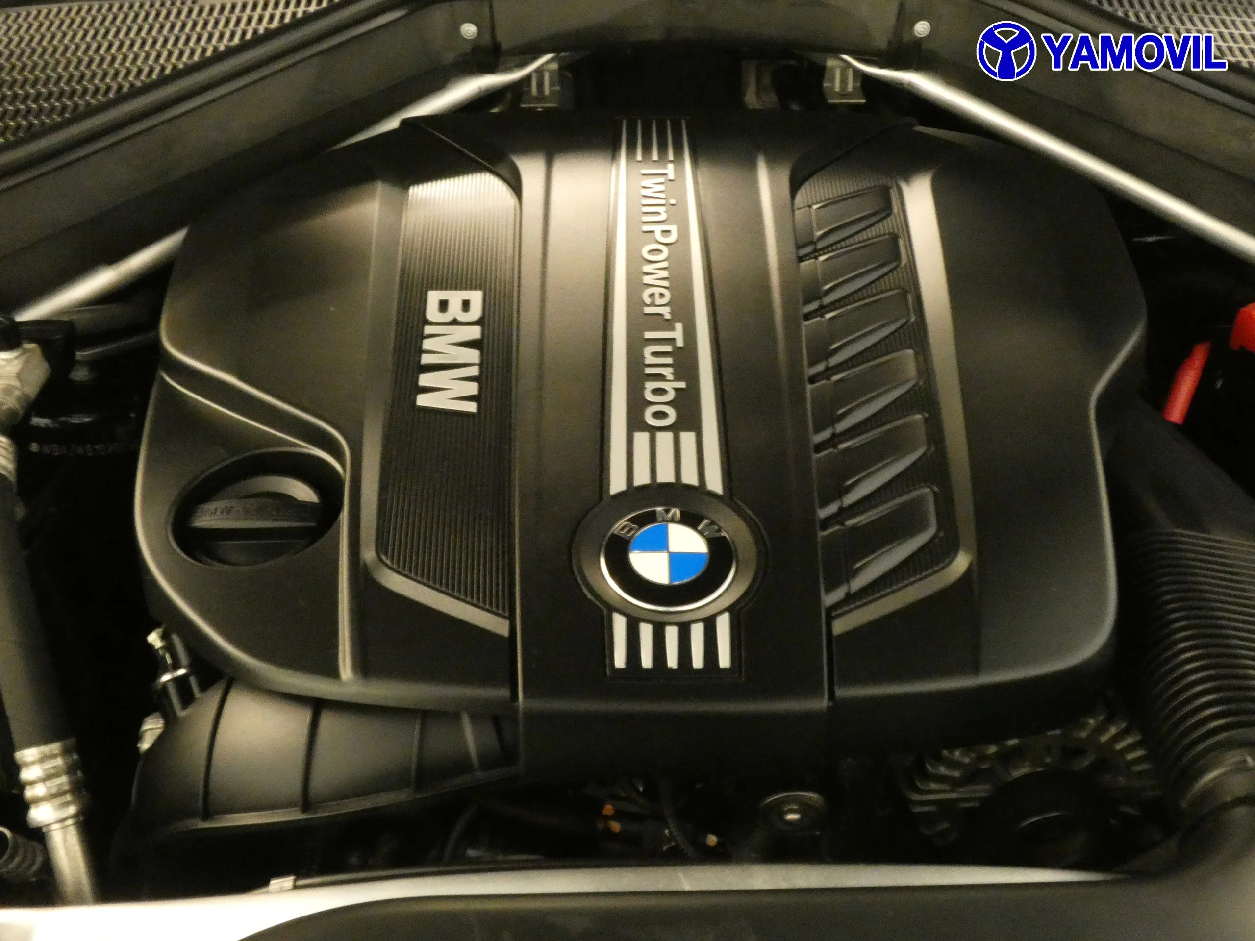 BMW X5 4.0D AUT. 5P - Foto 8