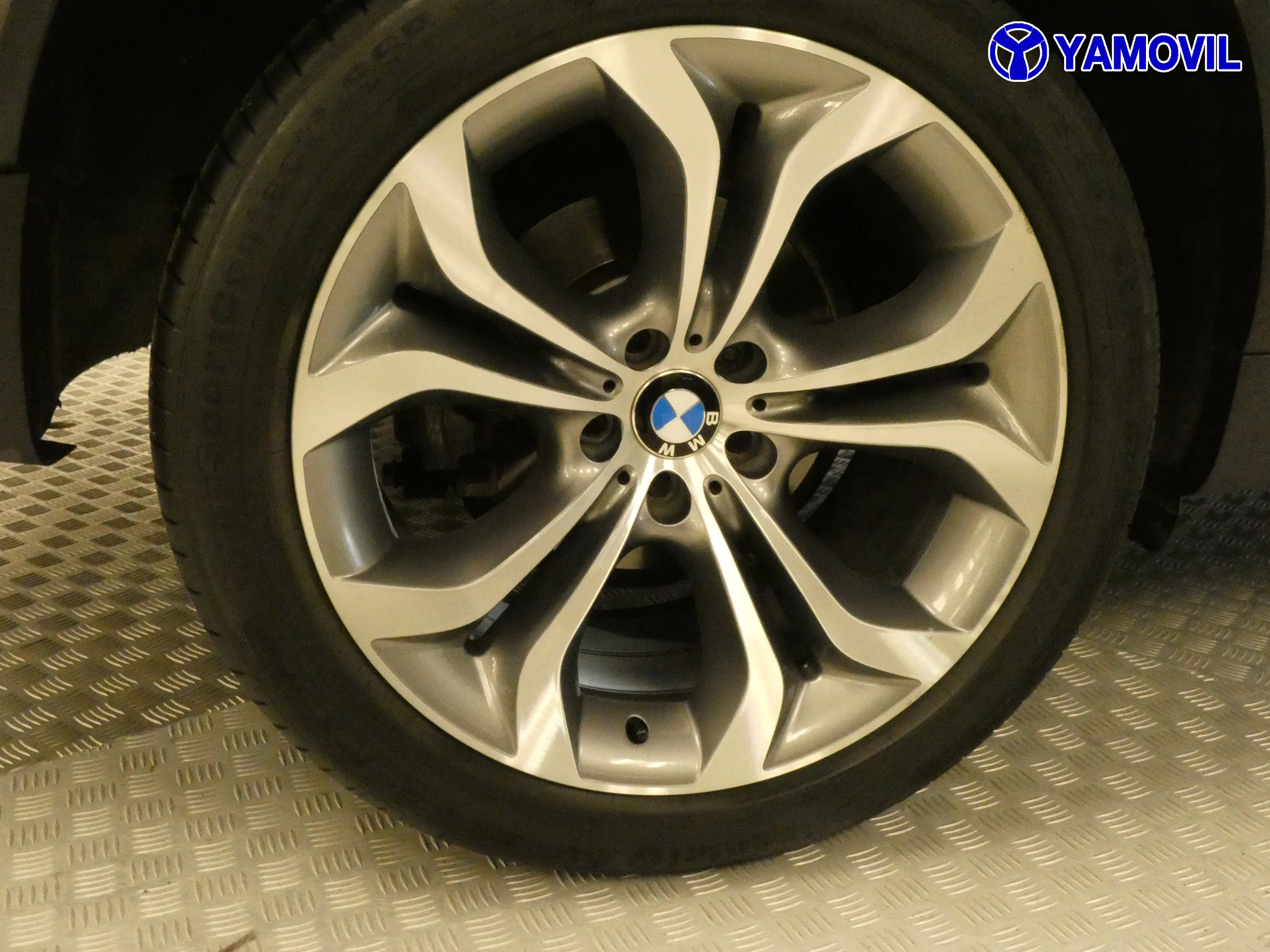 BMW X5 4.0D AUT. 5P - Foto 10