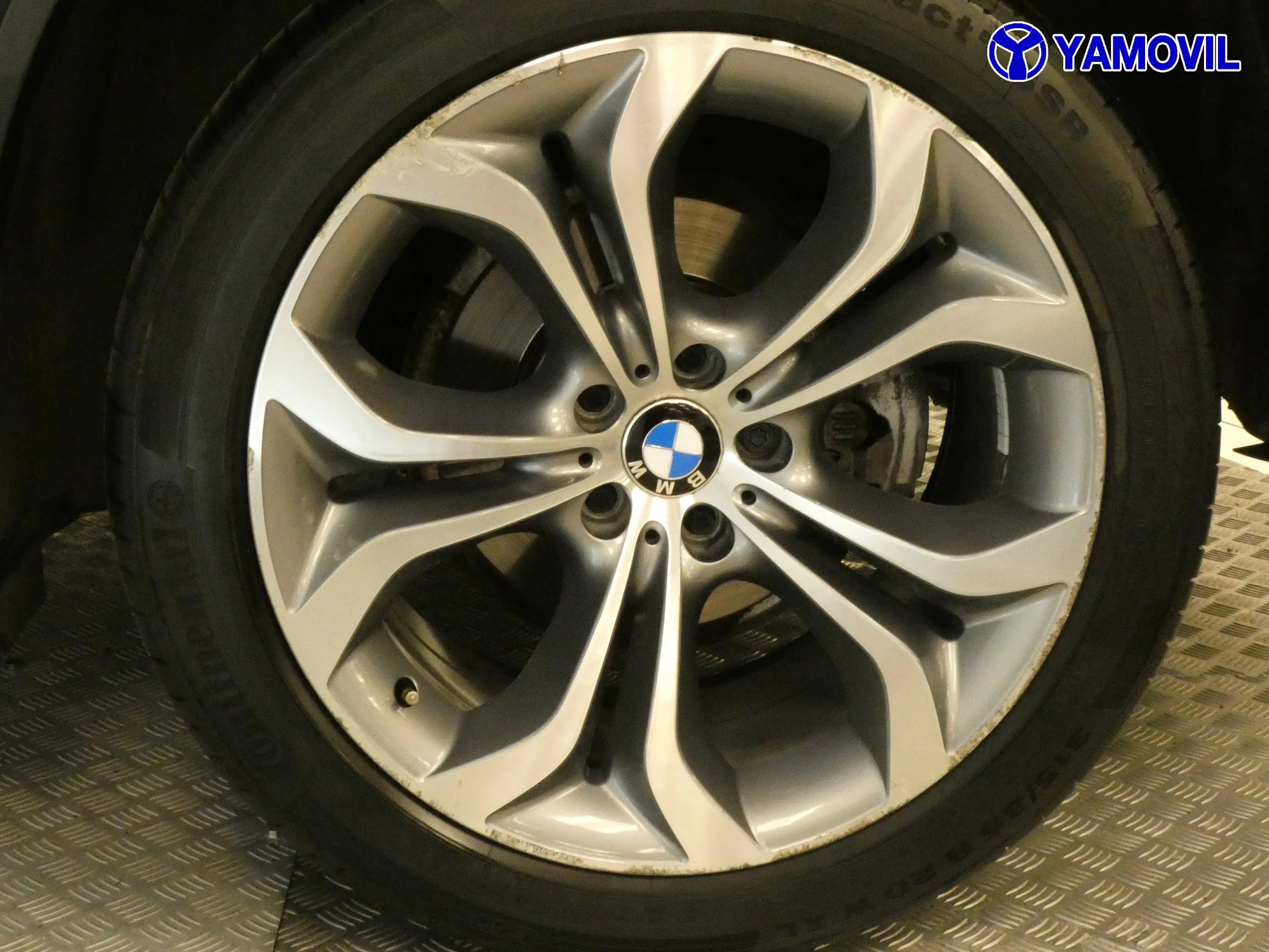 BMW X5 4.0D AUT. 5P - Foto 11