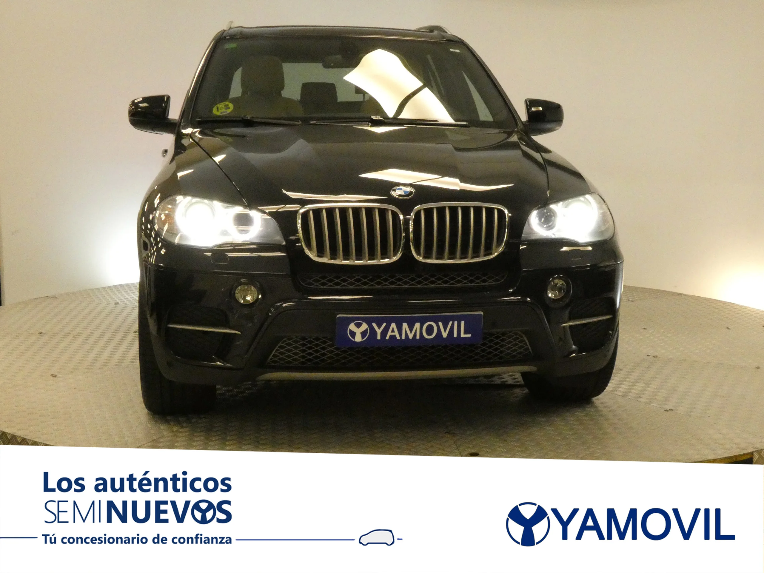 BMW X5 4.0D AUT. 5P - Foto 3