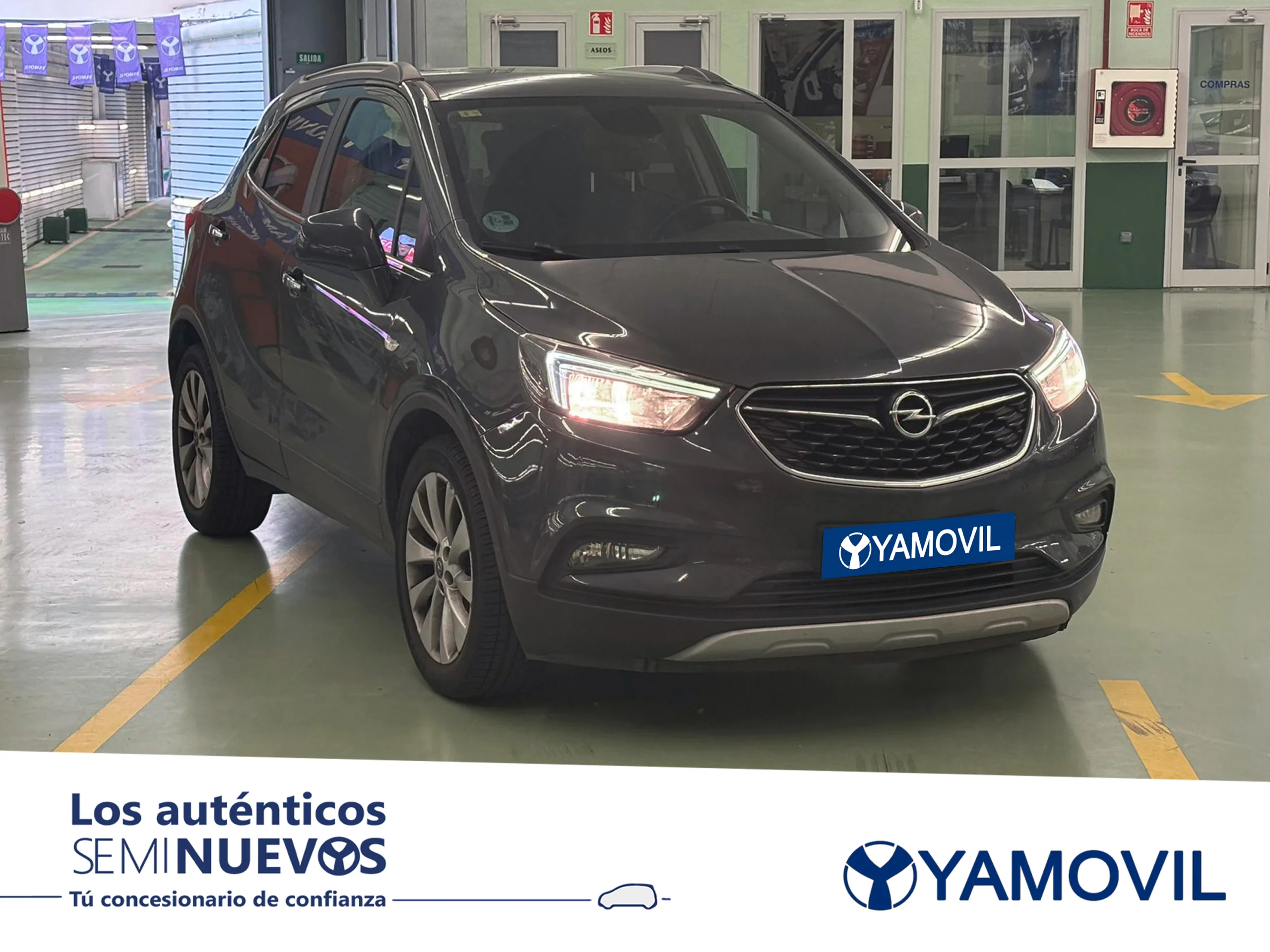 Opel Mokka X 1.4 Turbo SANDS Excellence 4X2 103 kW (140 CV) - Foto 3