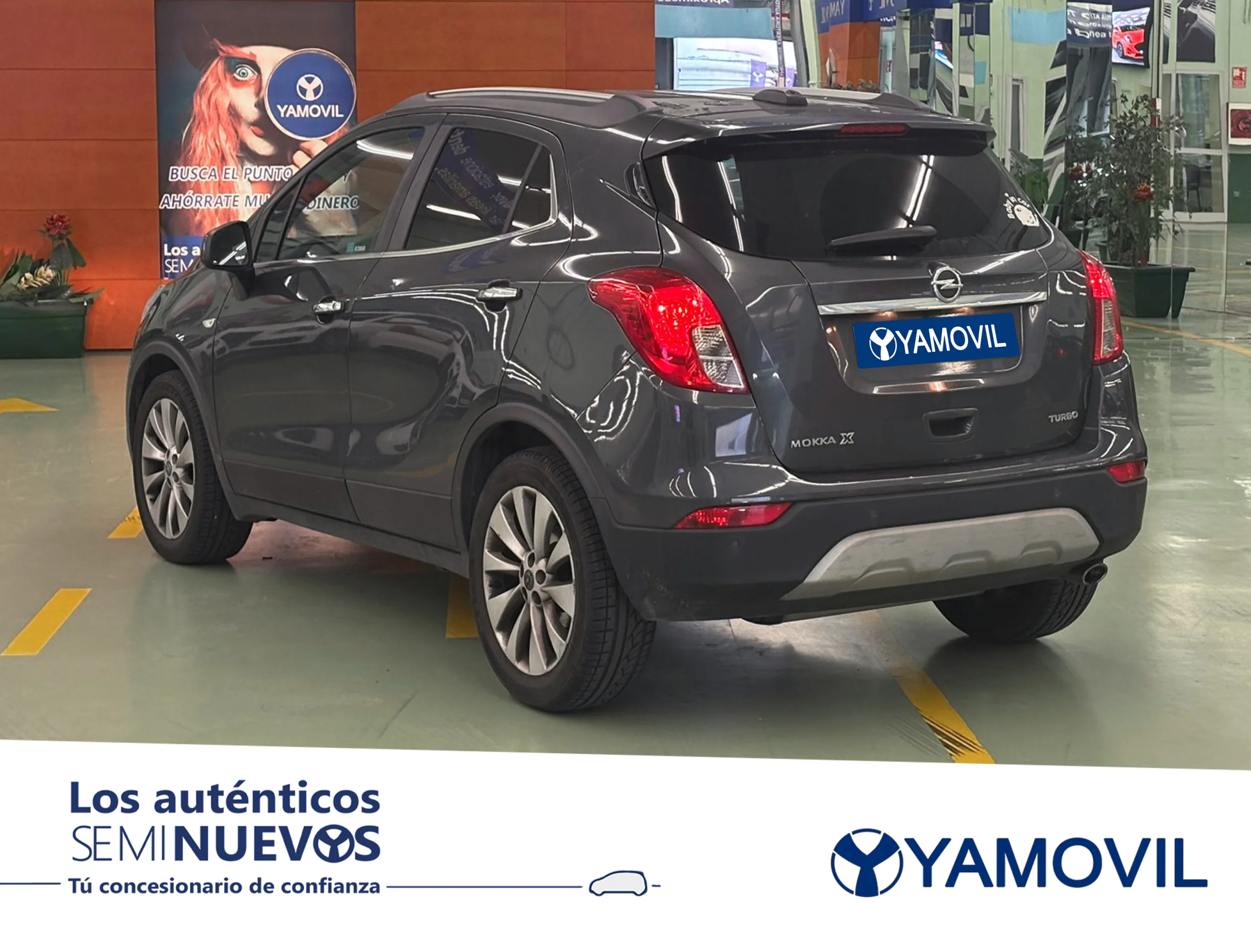 Opel Mokka X 1.4 Turbo SANDS Excellence 4X2 103 kW (140 CV) - Foto 4