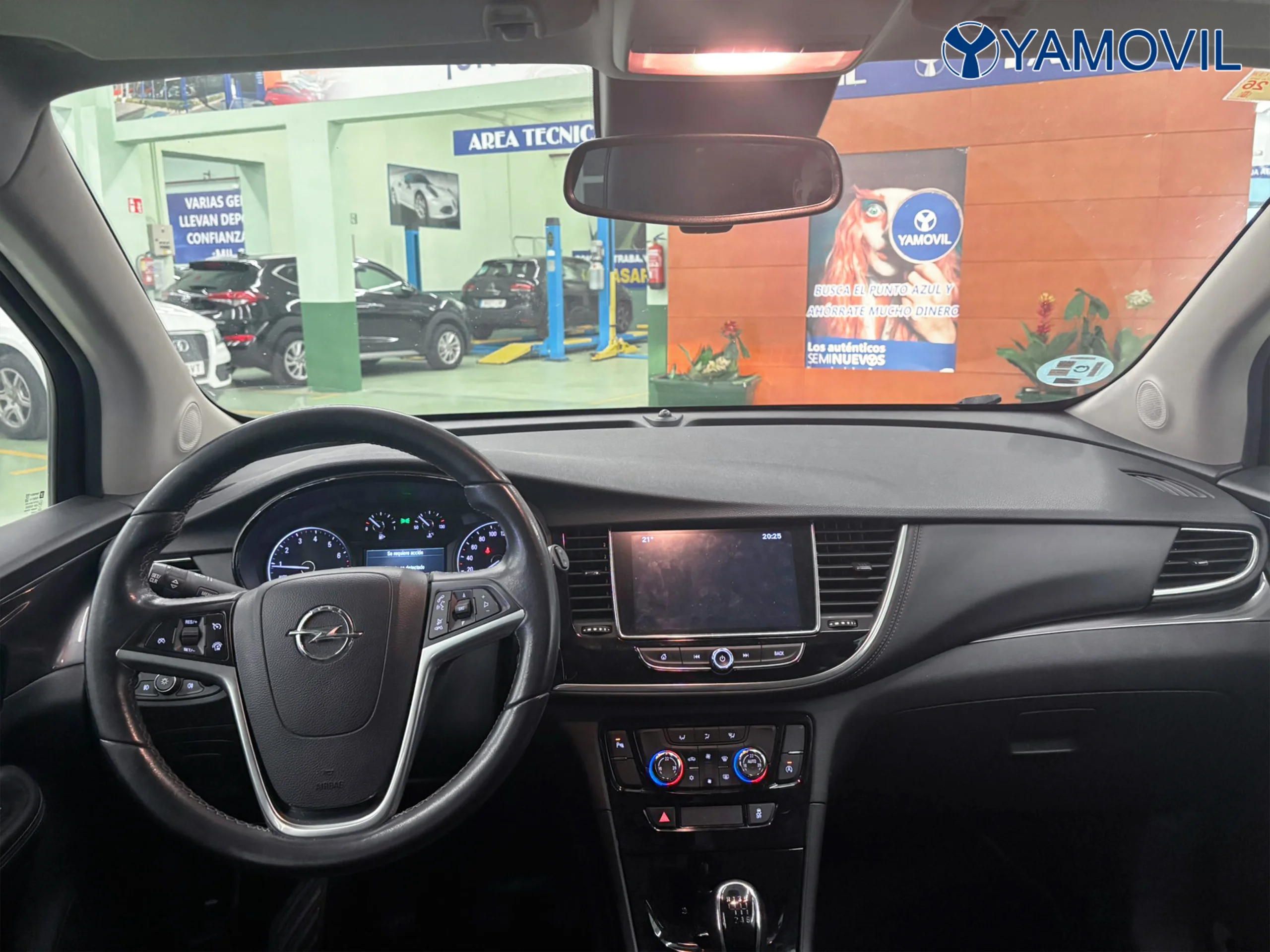 Opel Mokka X 1.4 Turbo SANDS Excellence 4X2 103 kW (140 CV) - Foto 5