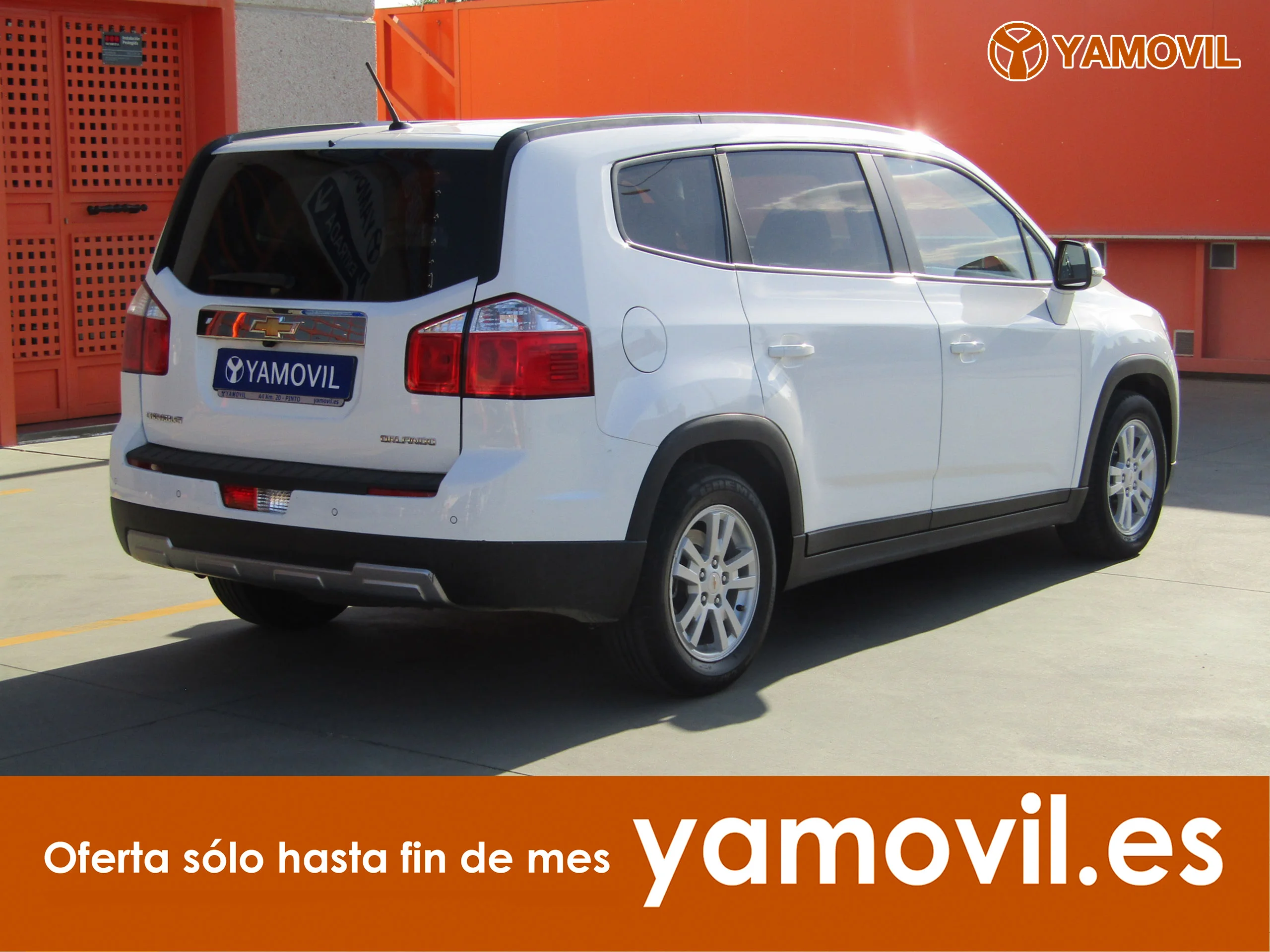 Chevrolet Orlando LT 7PLAZAS - Foto 5