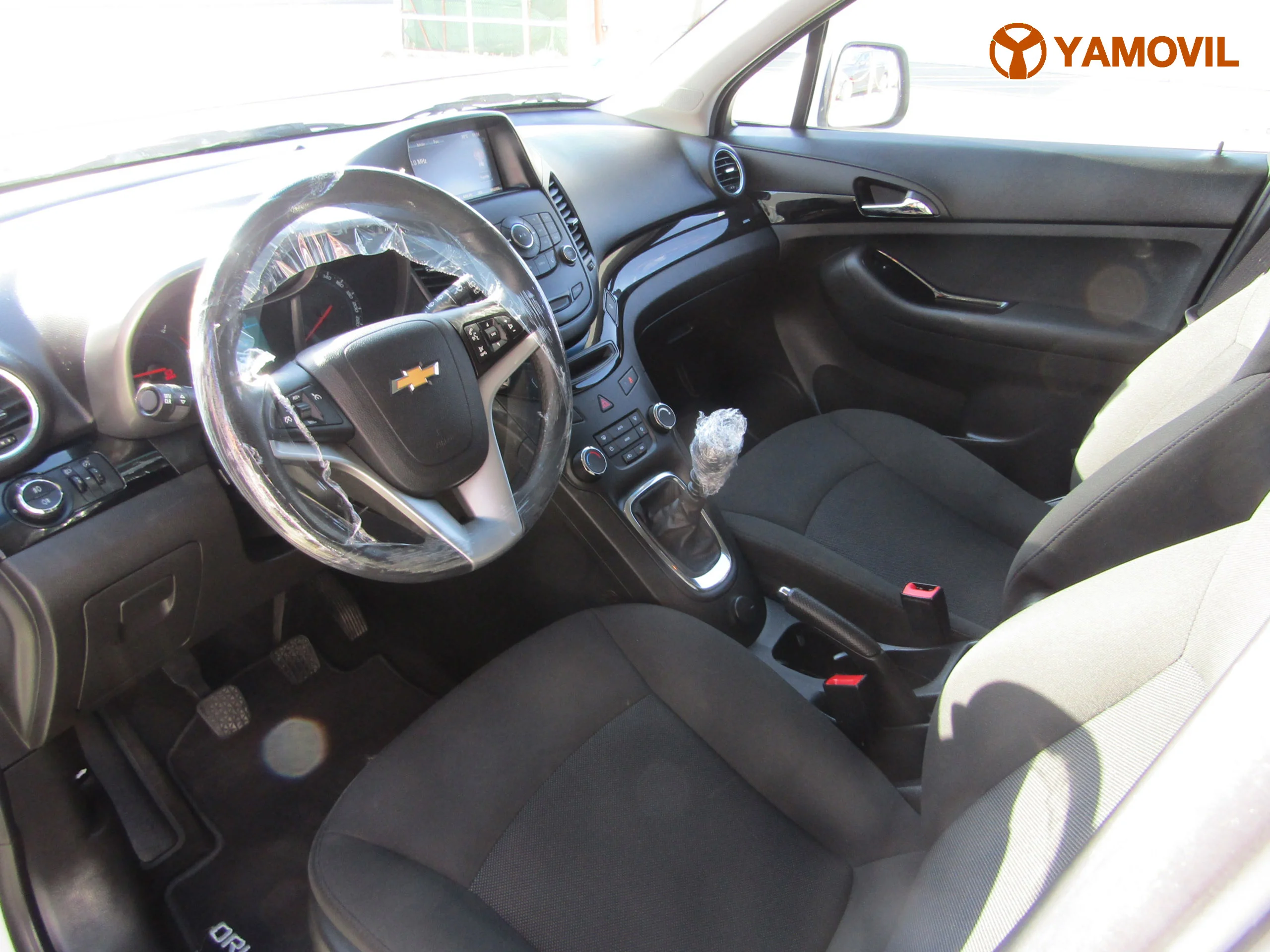 Chevrolet Orlando LT 7PLAZAS - Foto 14