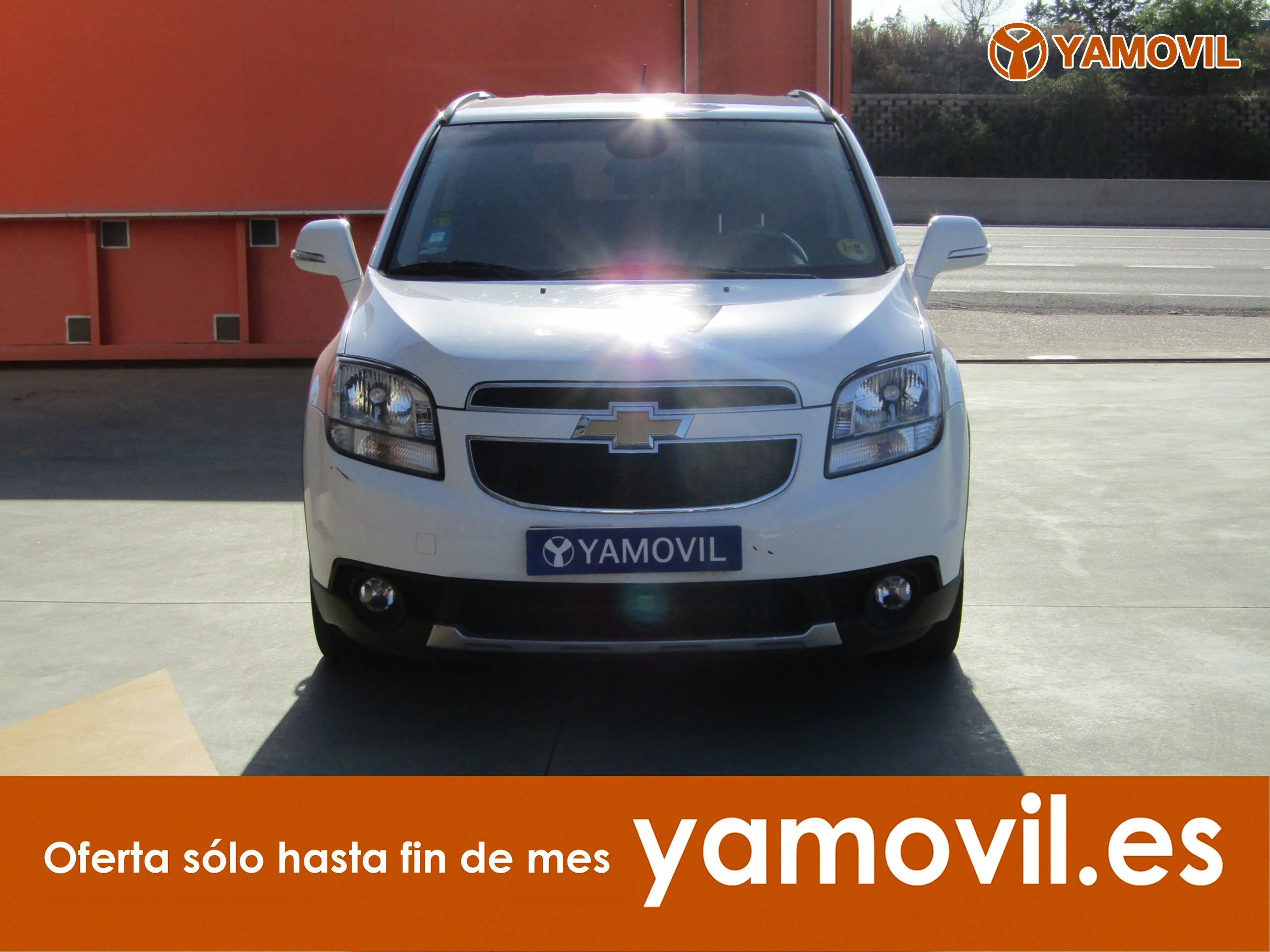 Chevrolet Orlando LT 7PLAZAS - Foto 21