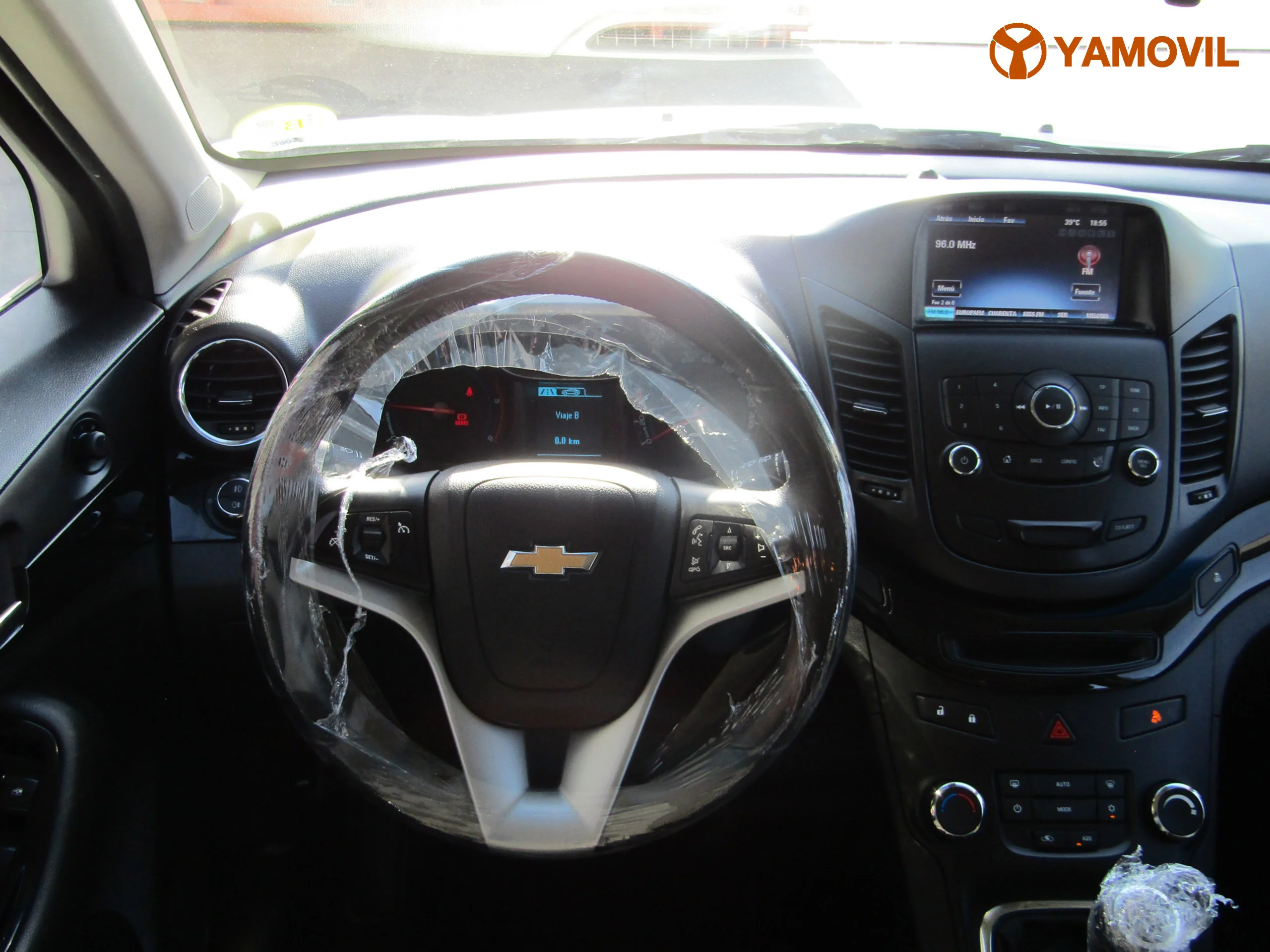 Chevrolet Orlando LT 7PLAZAS - Foto 29