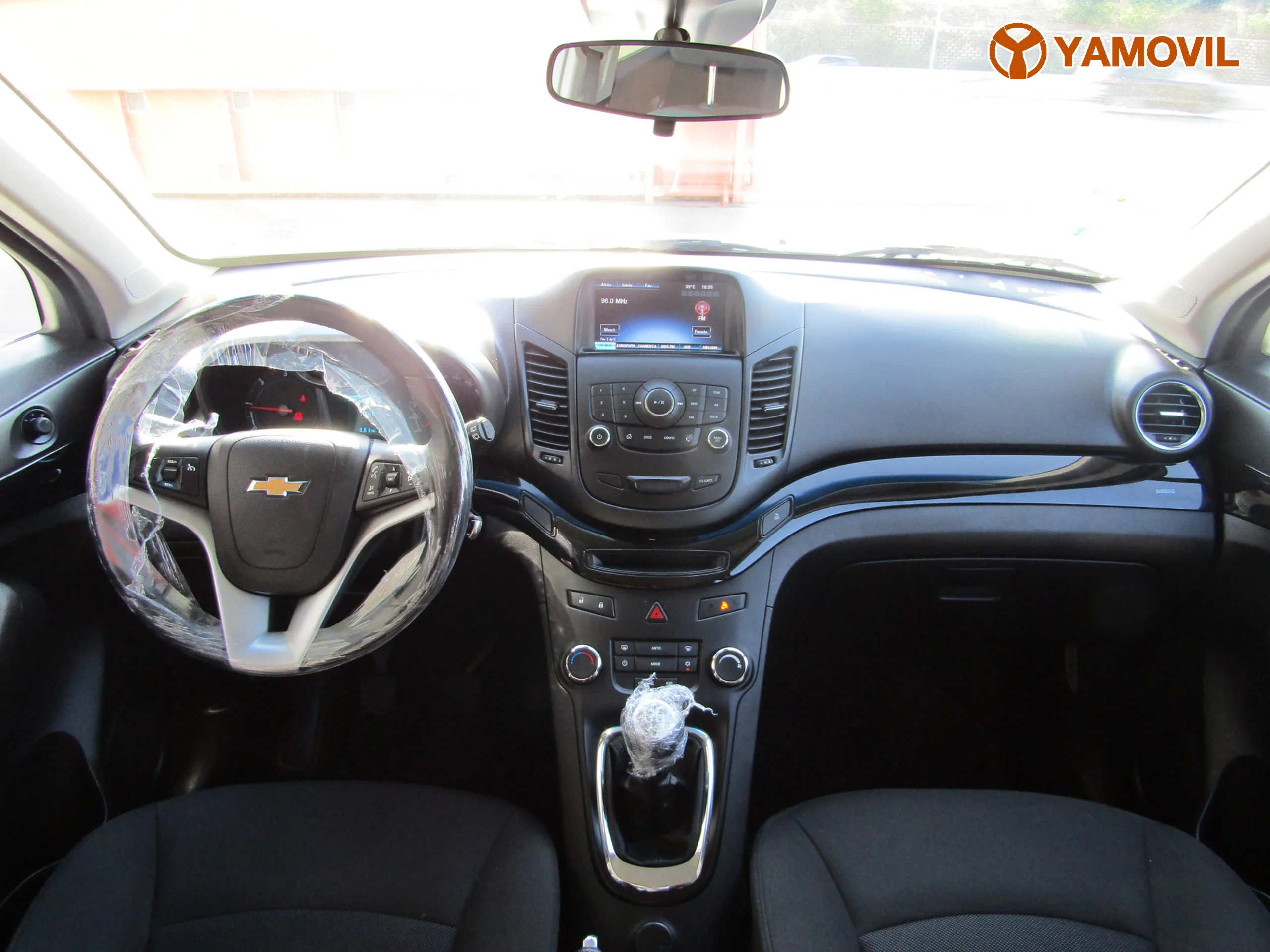 Chevrolet Orlando LT 7PLAZAS - Foto 30