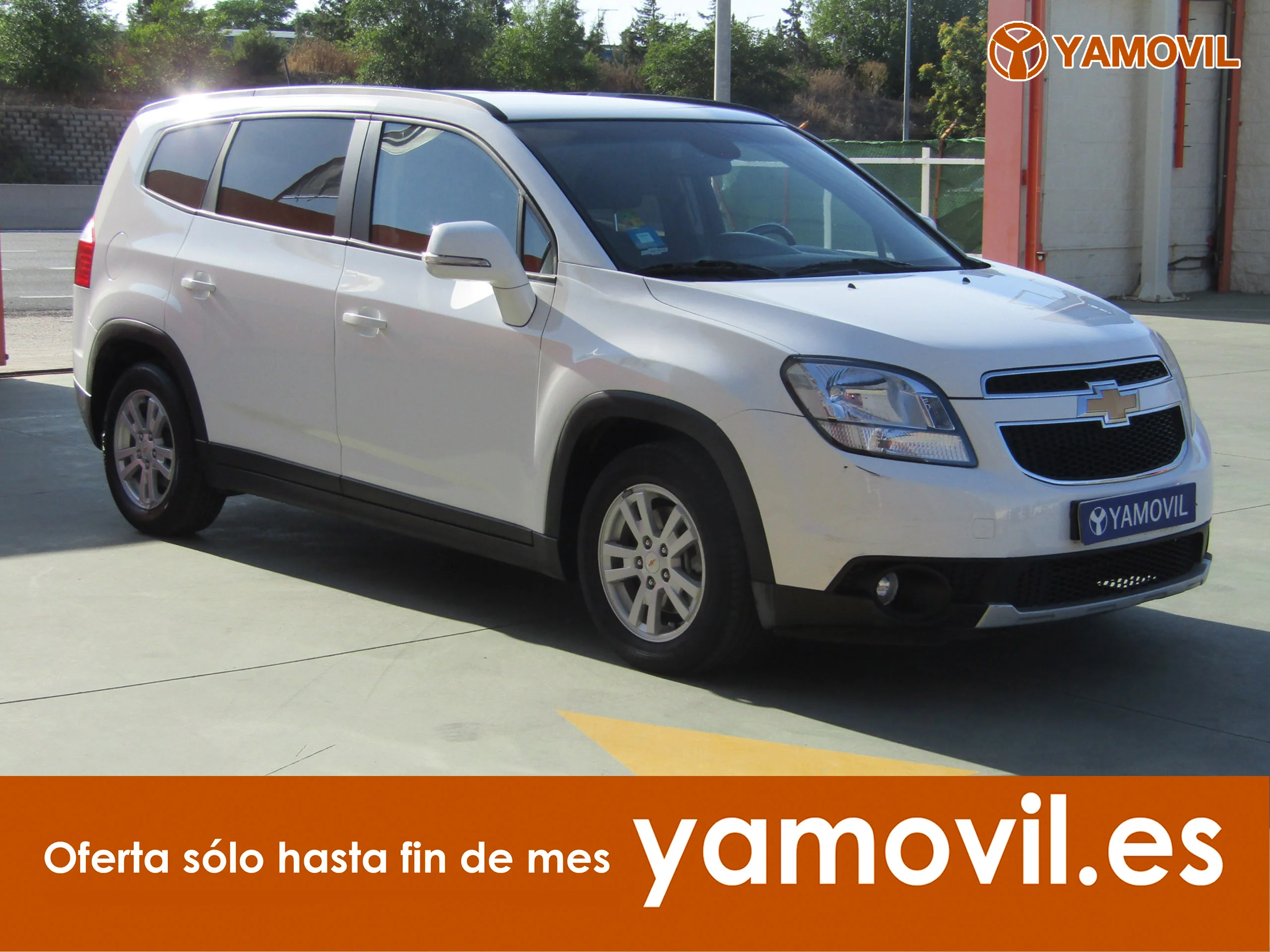 Chevrolet Orlando LT 7PLAZAS - Foto 33