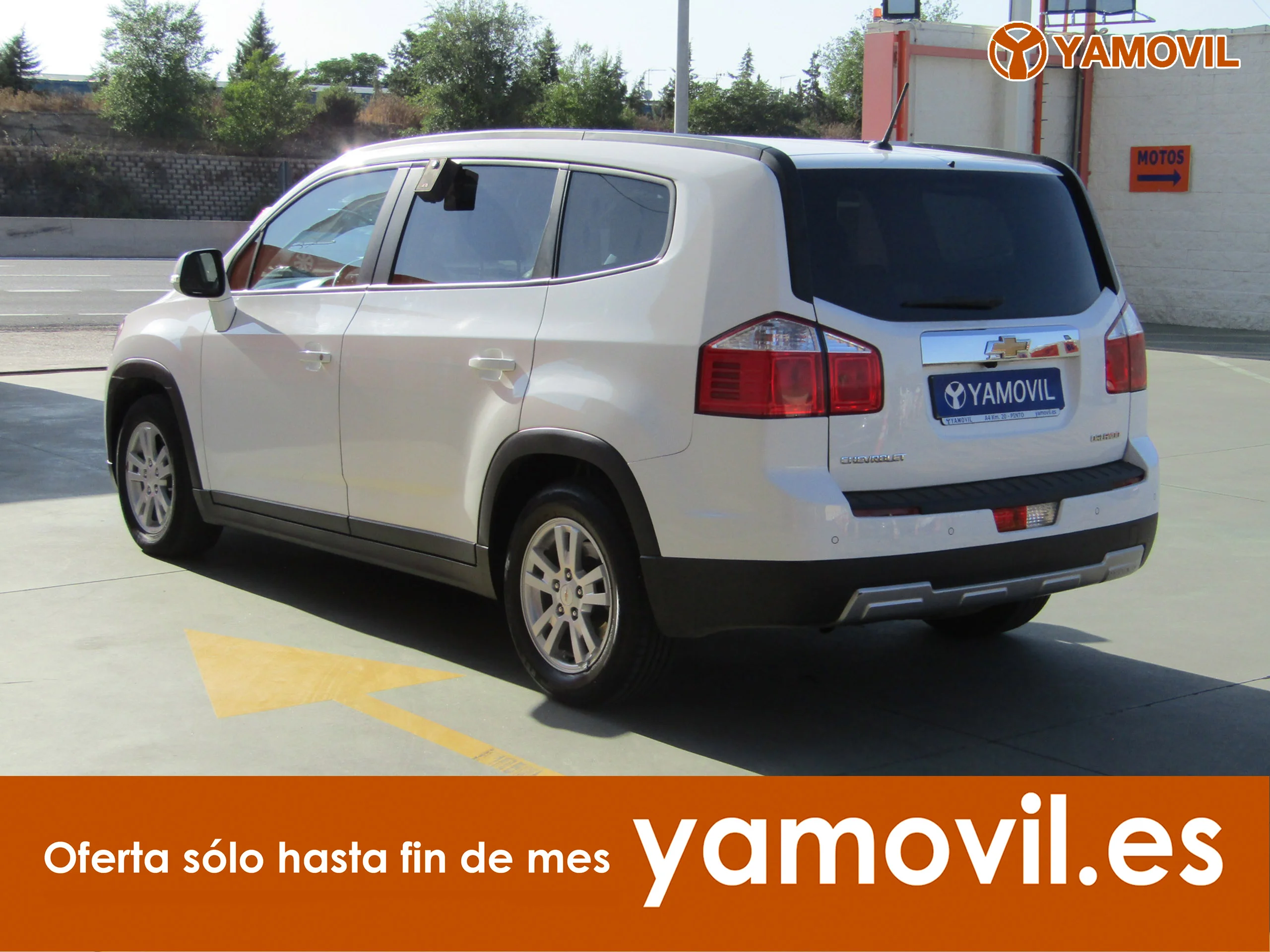 Chevrolet Orlando LT 7PLAZAS - Foto 38