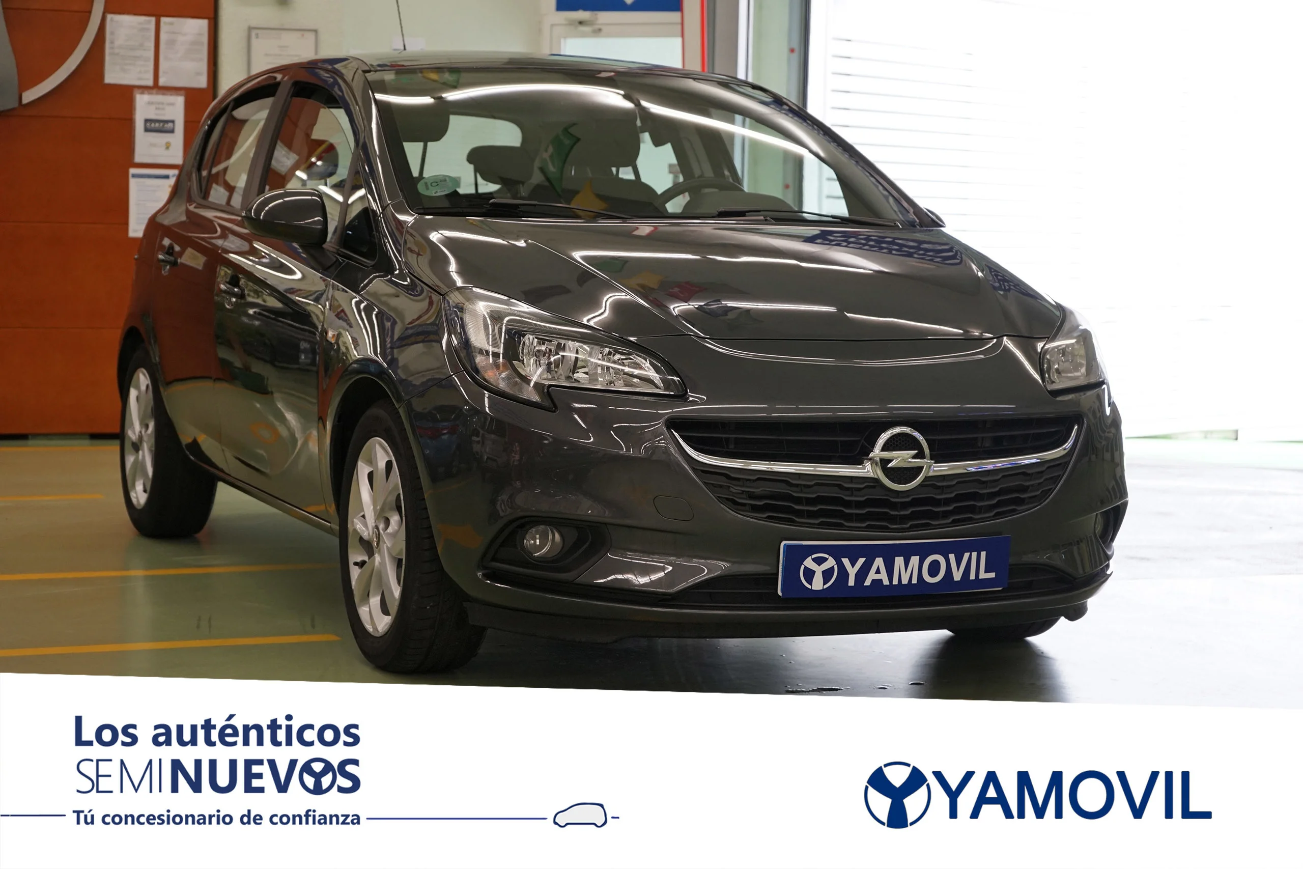 Opel Corsa 1.4 Selective 66 kW (90 CV) - Foto 3