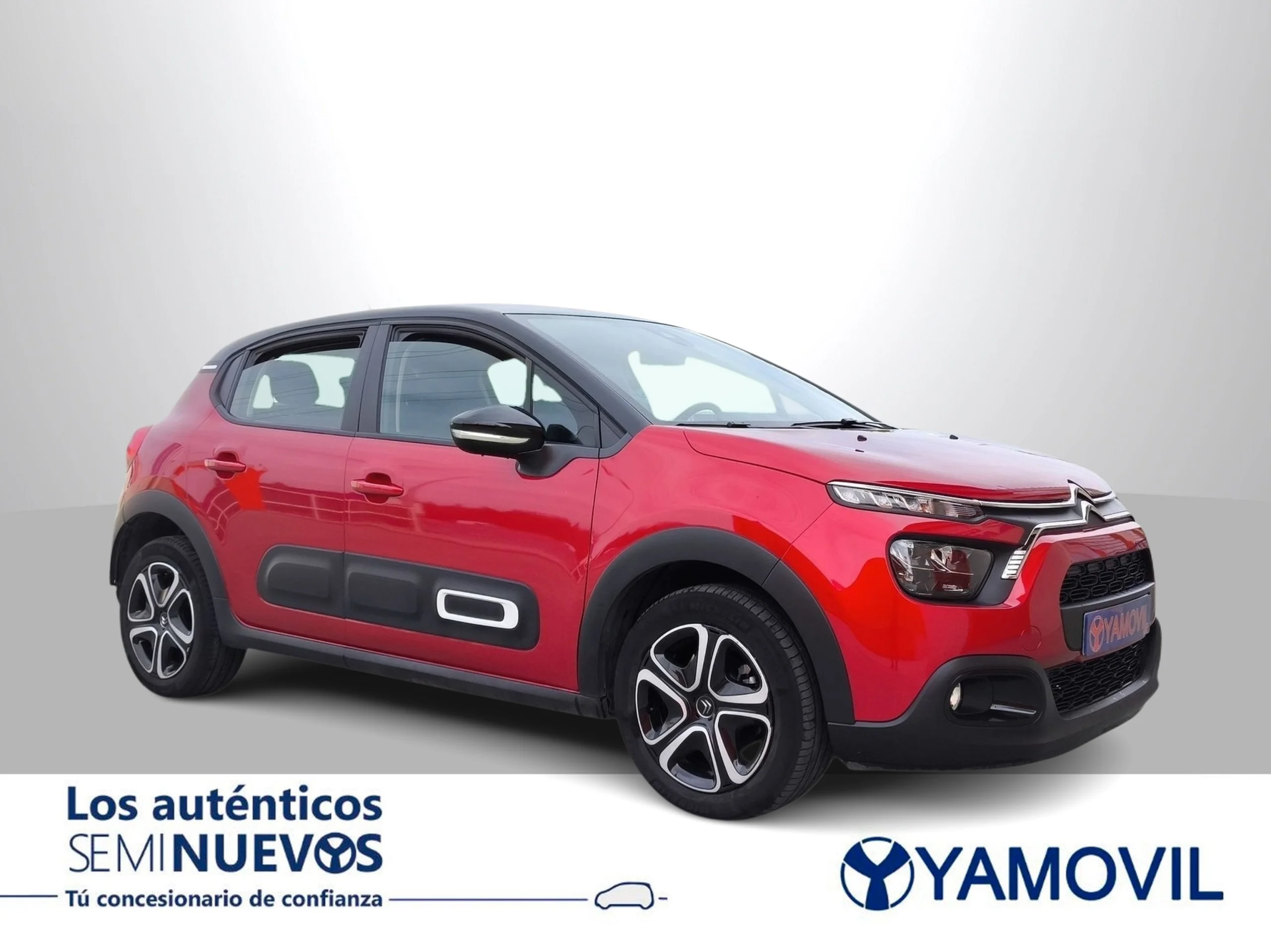 Citroen C3 PureTech 83 Feel Pack 61 kW (83 CV) - Foto 3